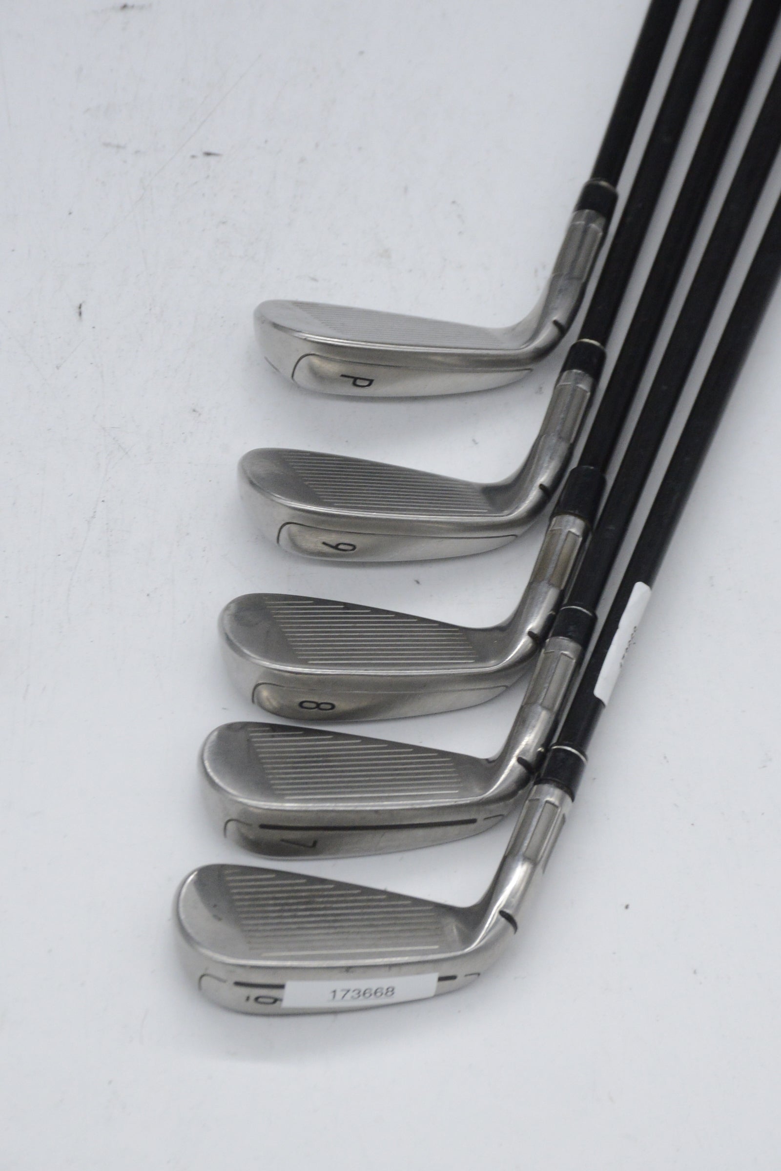 TaylorMade M6 6-PW Iron Set R Flex Std Length