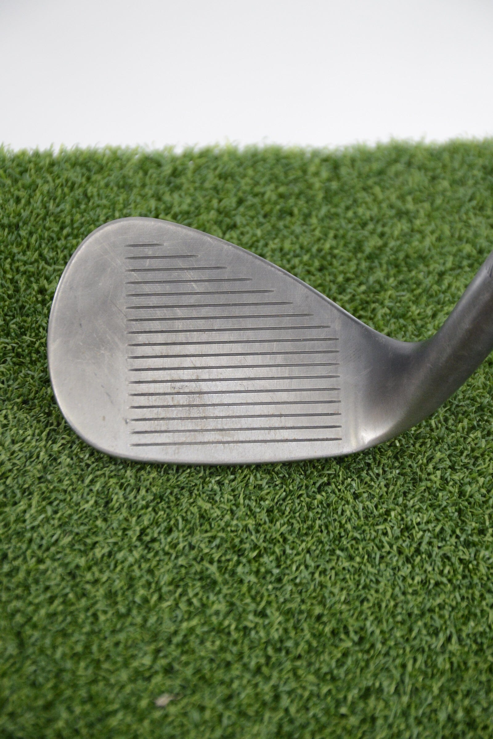 Titleist Vokey SM9 Jet Black 56 Degree Wedge Wedge Flex 35.75" Golf Clubs GolfRoots