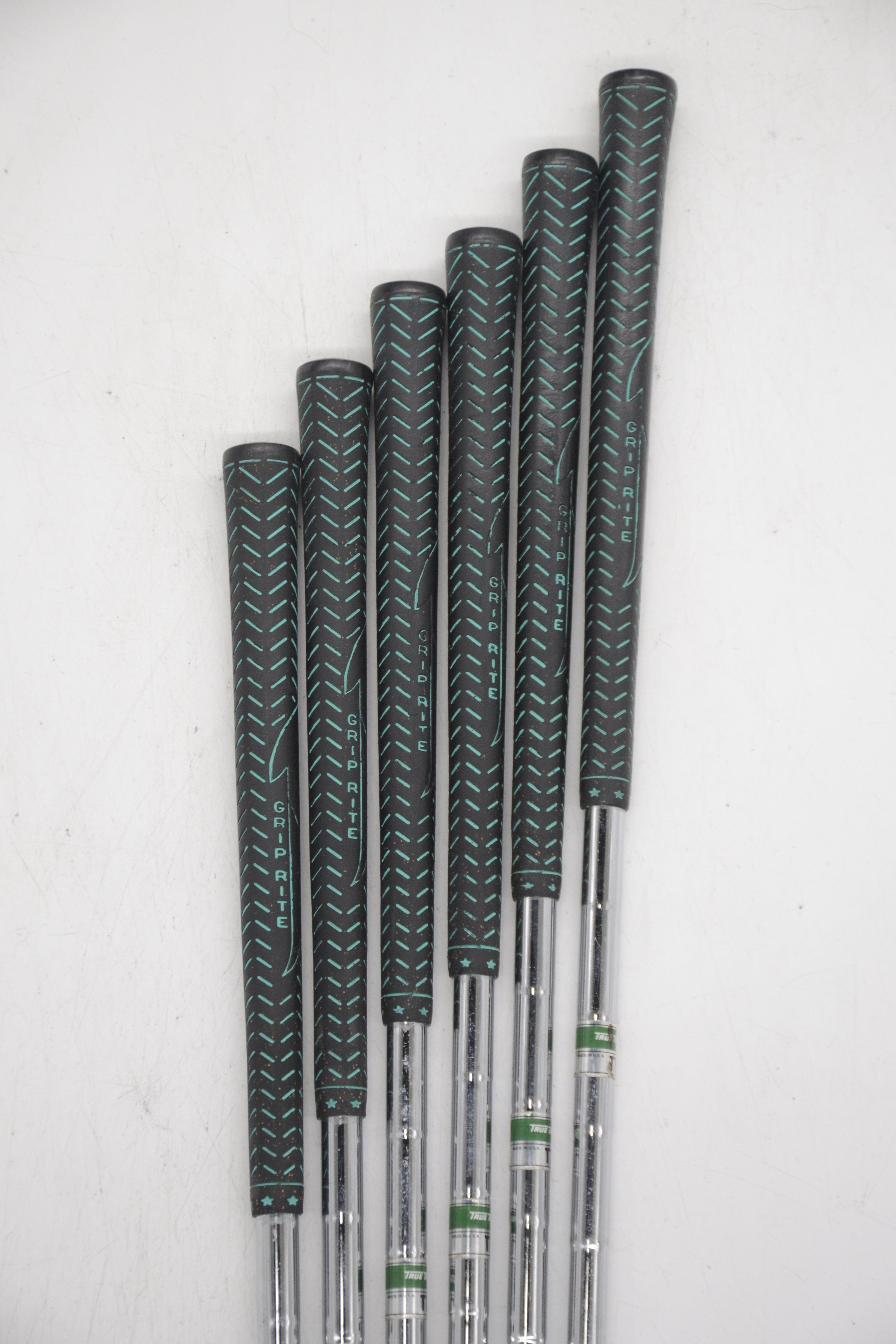 Triumph Tempo VSS 4, 6-PW Iron Set R Flex -0.5" Golf Clubs GolfRoots