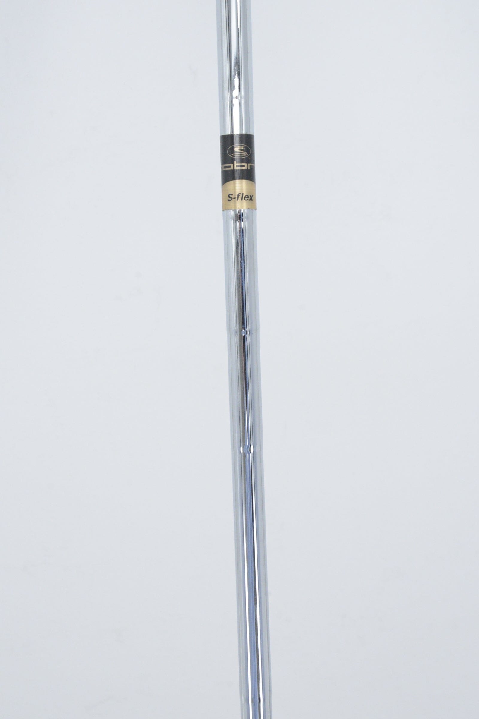 Cobra Gravity Back 3-PW Iron Set S Flex Std Length Golf Clubs GolfRoots