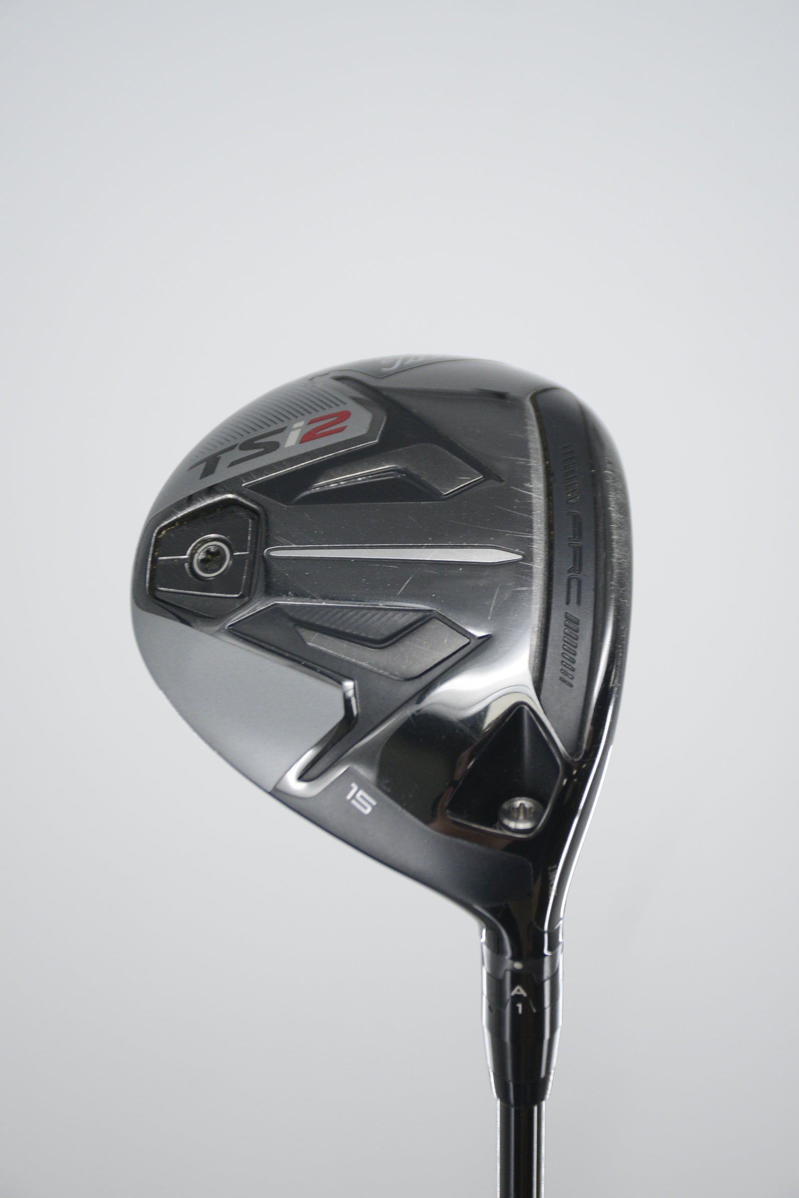 Titleist TSi2 15 Degree Wood S Flex 42.75"