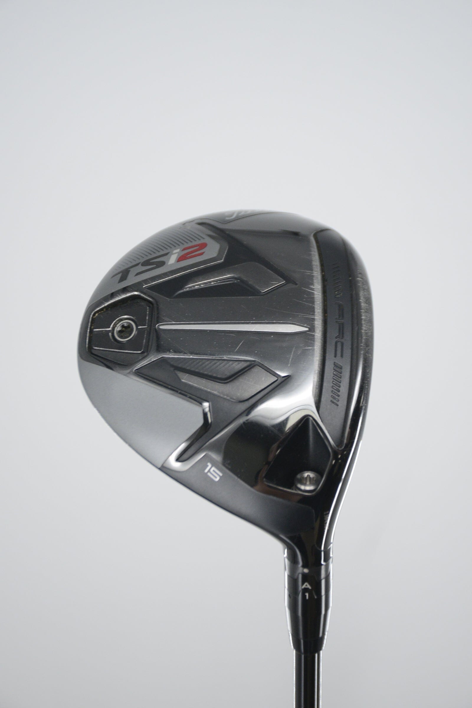 Titleist TSi2 15 Degree Wood S Flex 42.75" Golf Clubs GolfRoots