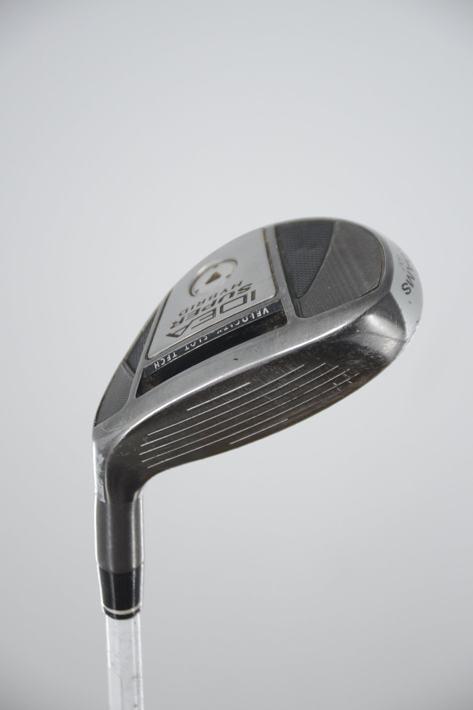 Adams Idea Super 22 Degree Hybrid S Flex 39.25" Golf Clubs GolfRoots
