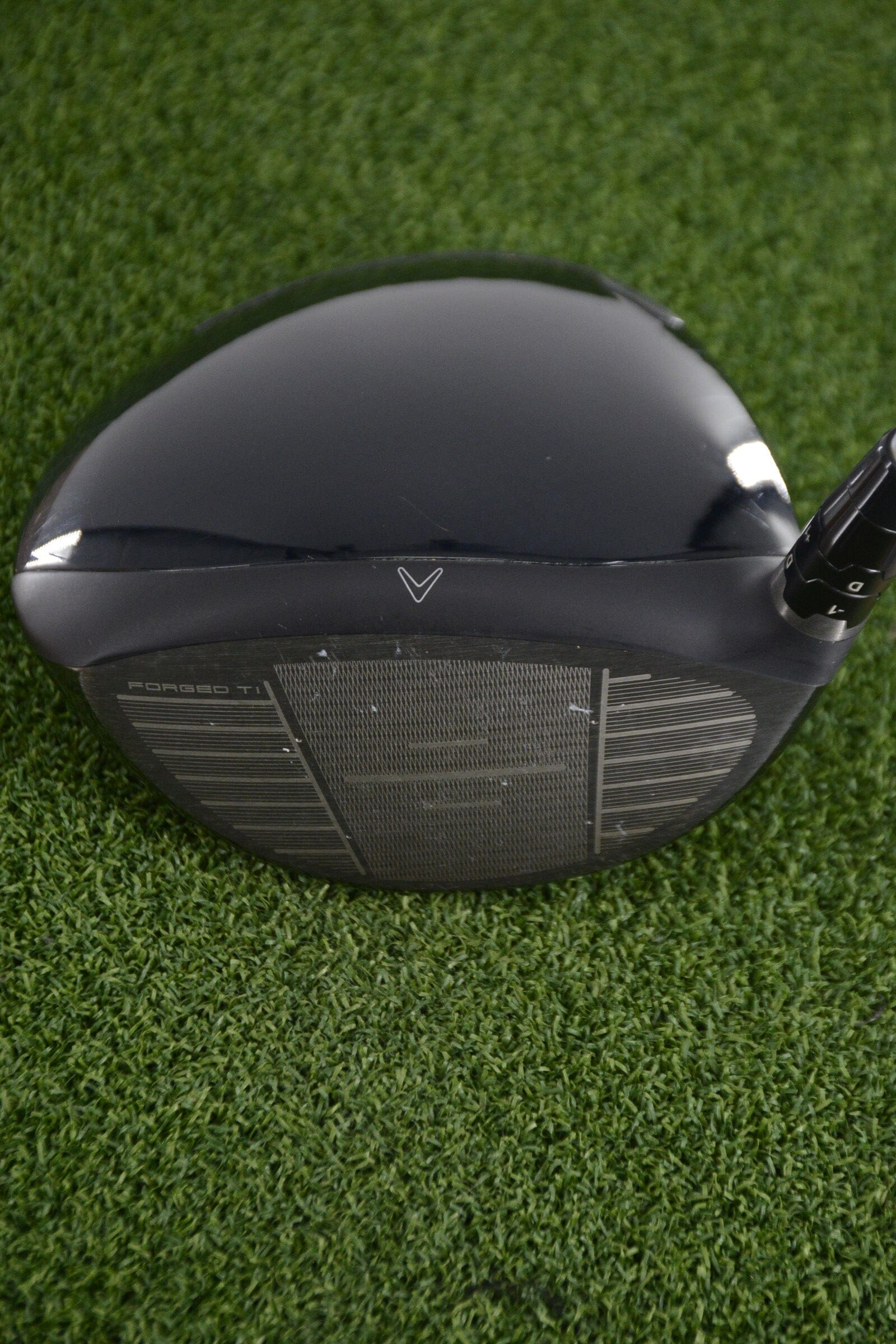Women's Callaway Paradym 12 Degree Driver W Flex 43.75" Golf Clubs GolfRoots