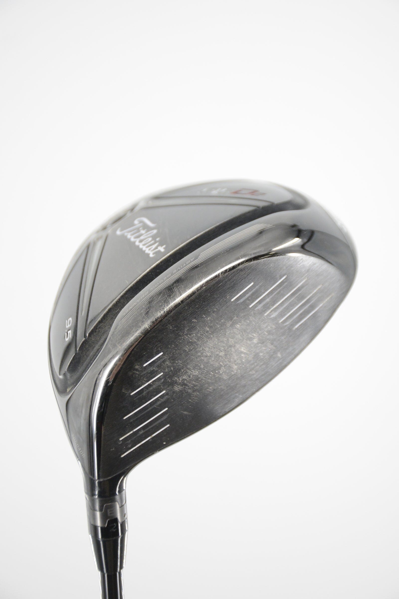 Titleist 915D2 9.5 Degree Driver X Flex 45" Golf Clubs GolfRoots