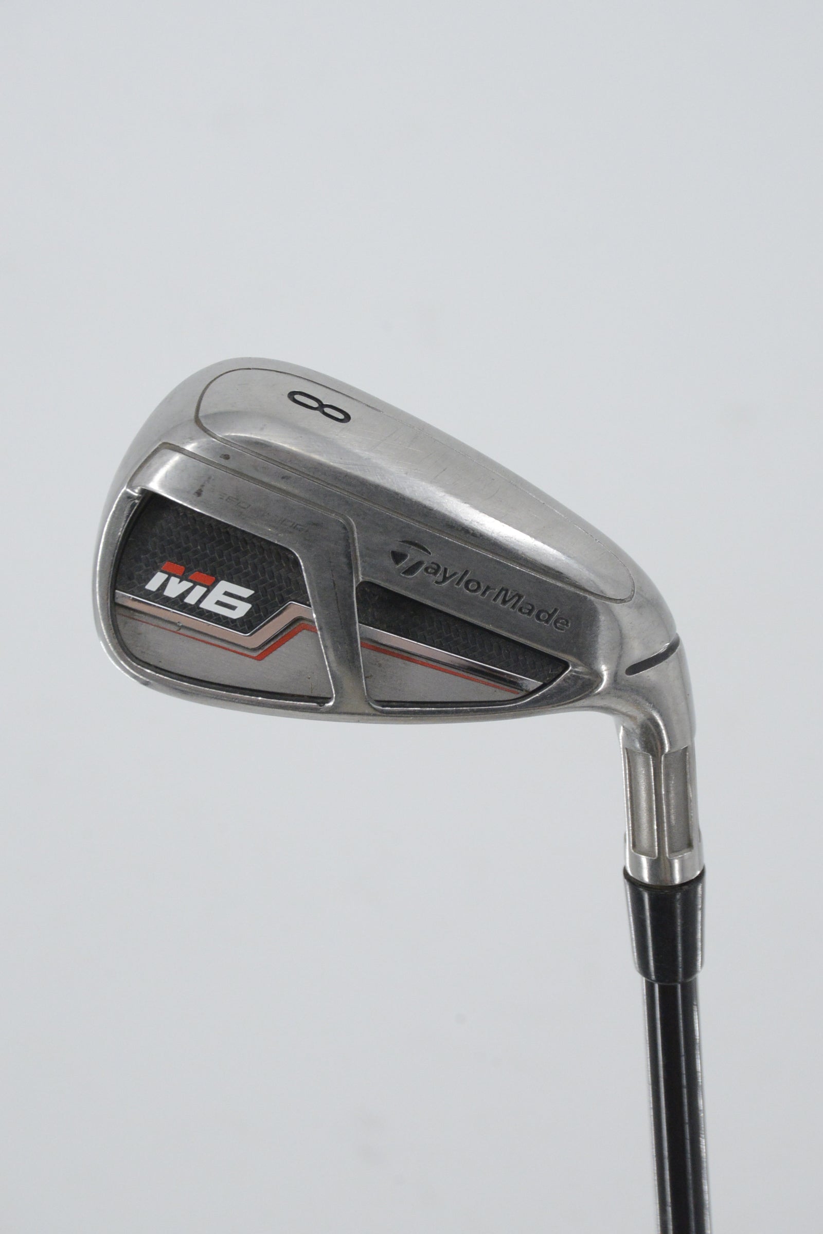TaylorMade M6 6-PW Iron Set R Flex Std Length