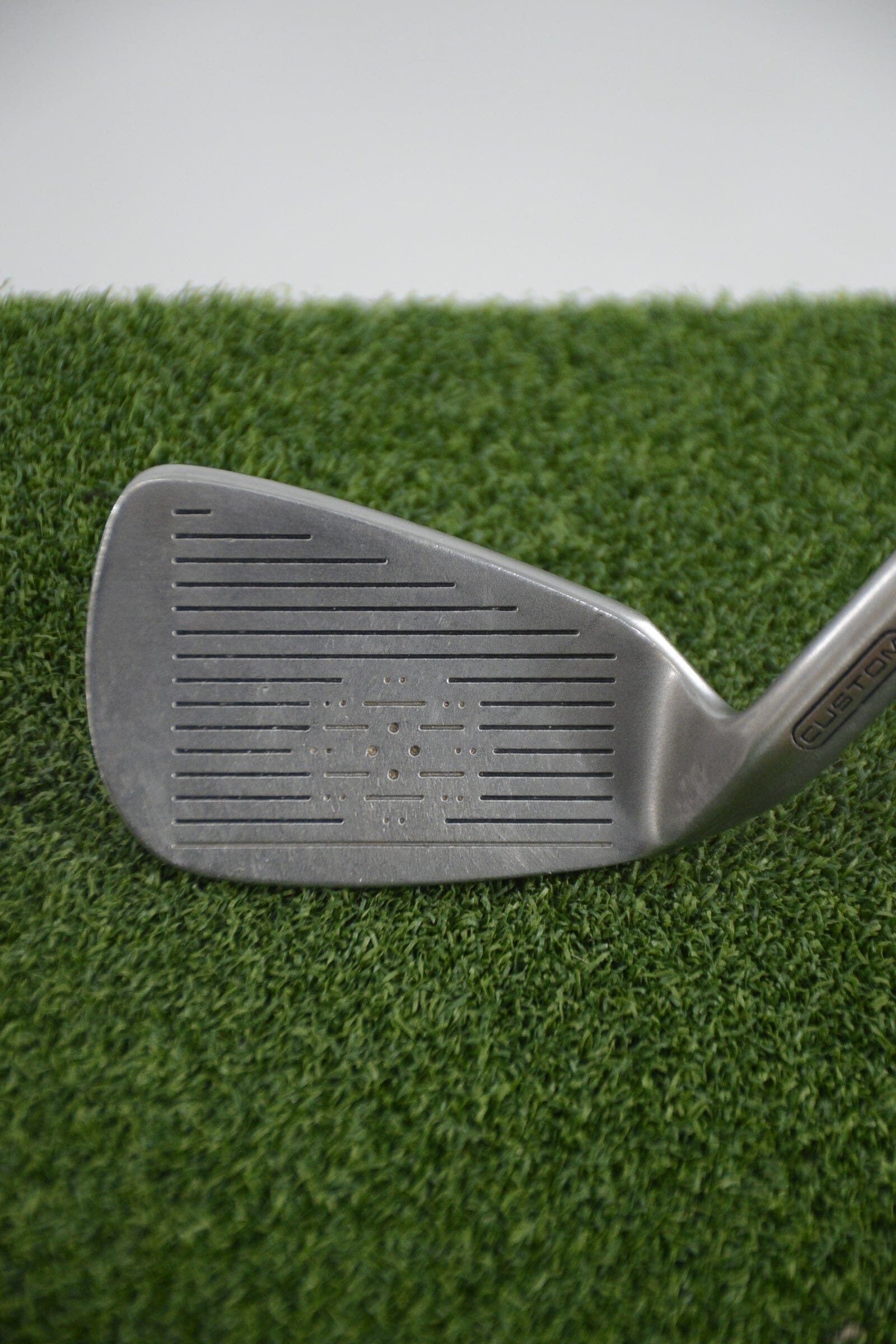 K.S. II Superior Oversize 7 Iron R Flex 36" Golf Clubs GolfRoots