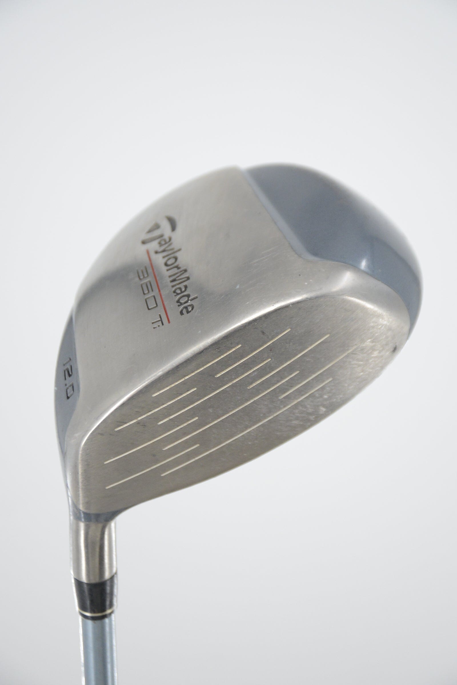 Women's TaylorMade 360 12 Degree Driver W Flex 44.5" Golf Clubs GolfRoots