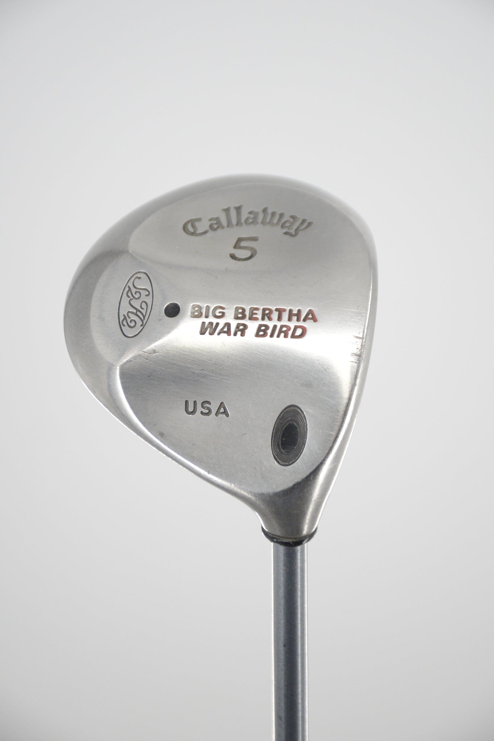 Callaway Big Bertha War Bird 5 Wood SR Flex 42" Golf Clubs GolfRoots