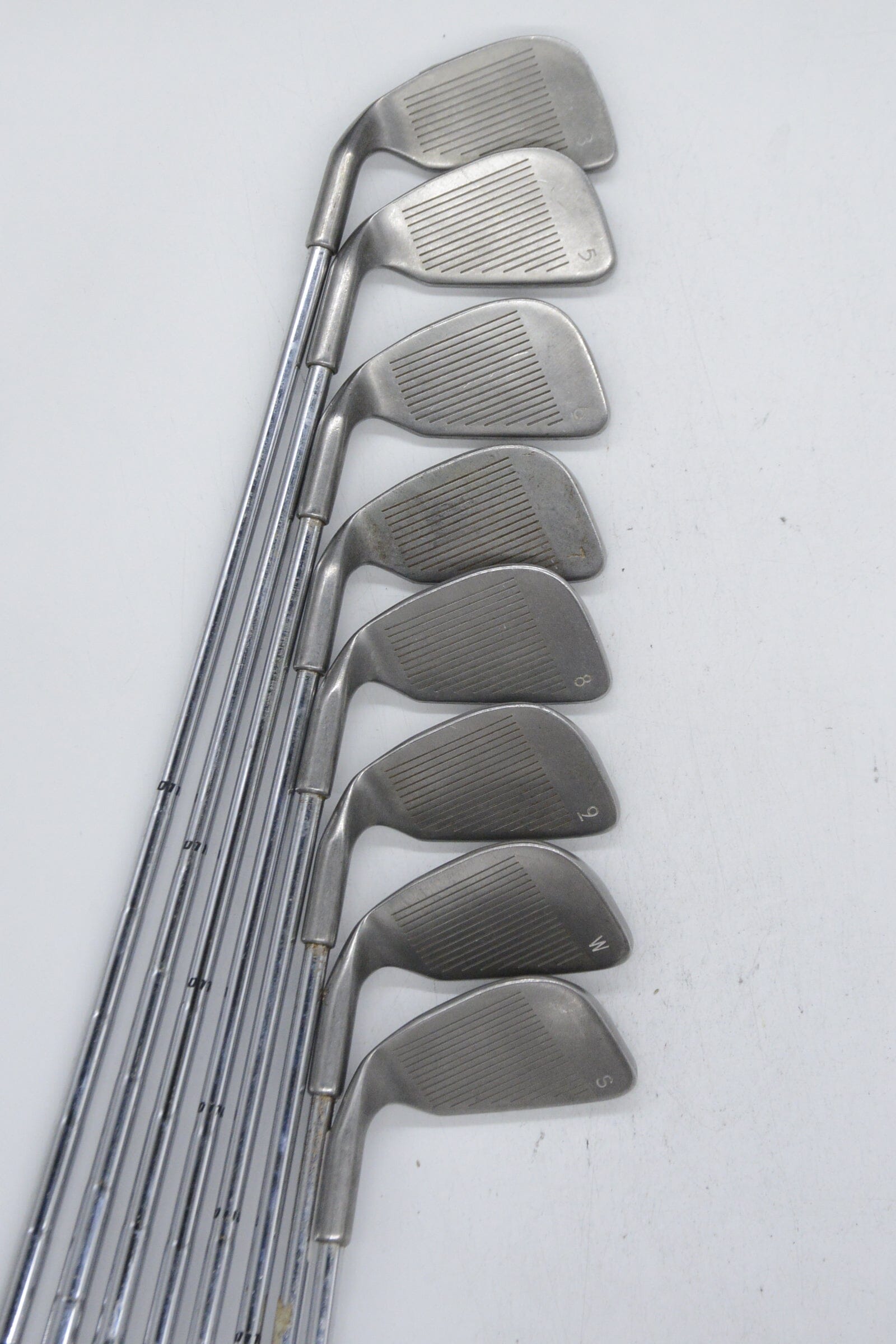 Z Model Pro Price 3, 5-PW, SW Iron Set R Flex -0.25" Golf Clubs GolfRoots