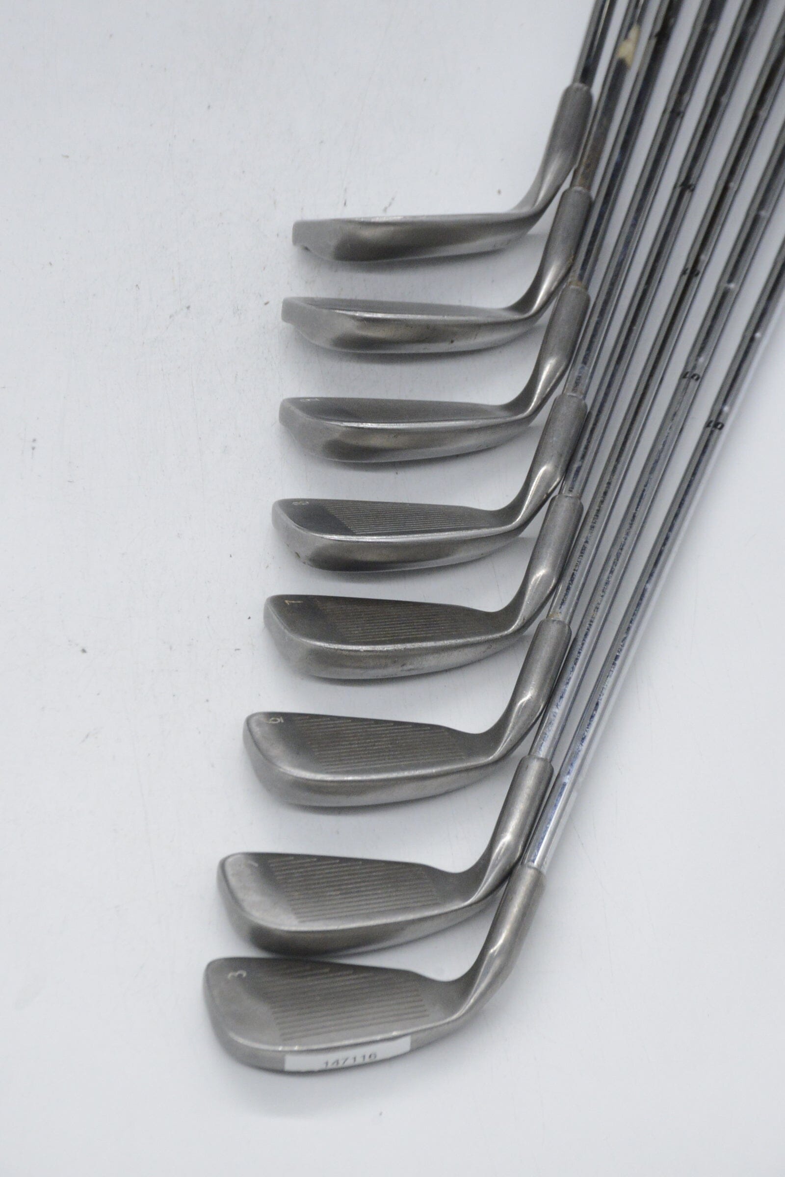 Z Model Pro Price 3, 5-PW, SW Iron Set R Flex -0.25" Golf Clubs GolfRoots