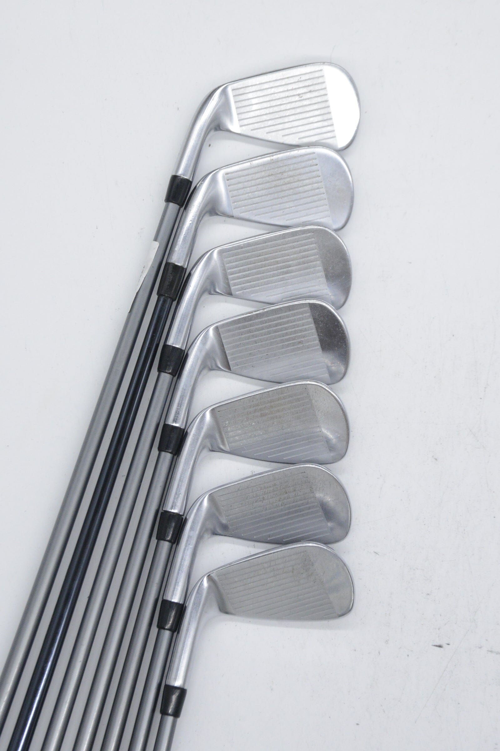 Titleist T200 5-AW Iron Set S Flex -0.5" Golf Clubs GolfRoots