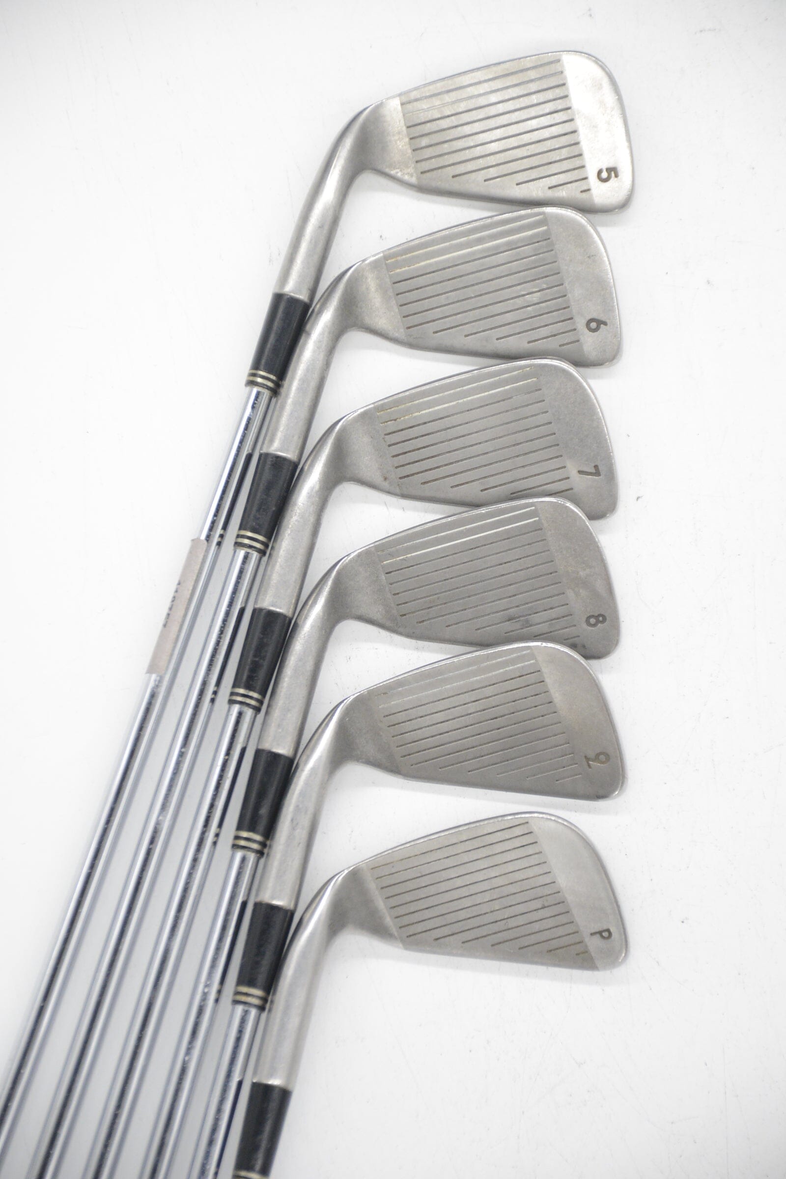 Wilson Gear Effect 5-PW Iron Set R Flex -0.25" Golf Clubs GolfRoots