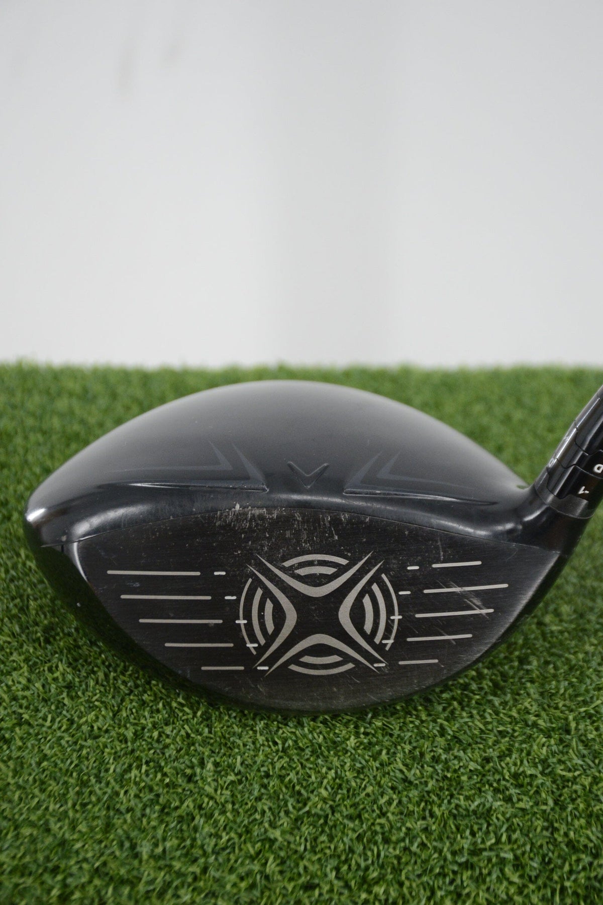 Callaway Big Bertha Fusion 9 Degree Driver R Flex 45.25" Golf Clubs GolfRoots