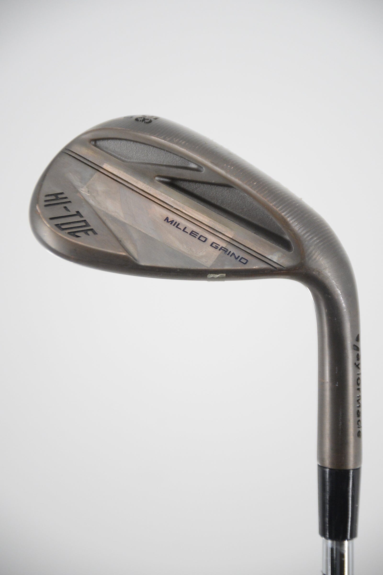 TaylorMade Hi Toe 3 Copper 58 Degree Wedge Wedge Flex 34.25" Golf Clubs GolfRoots