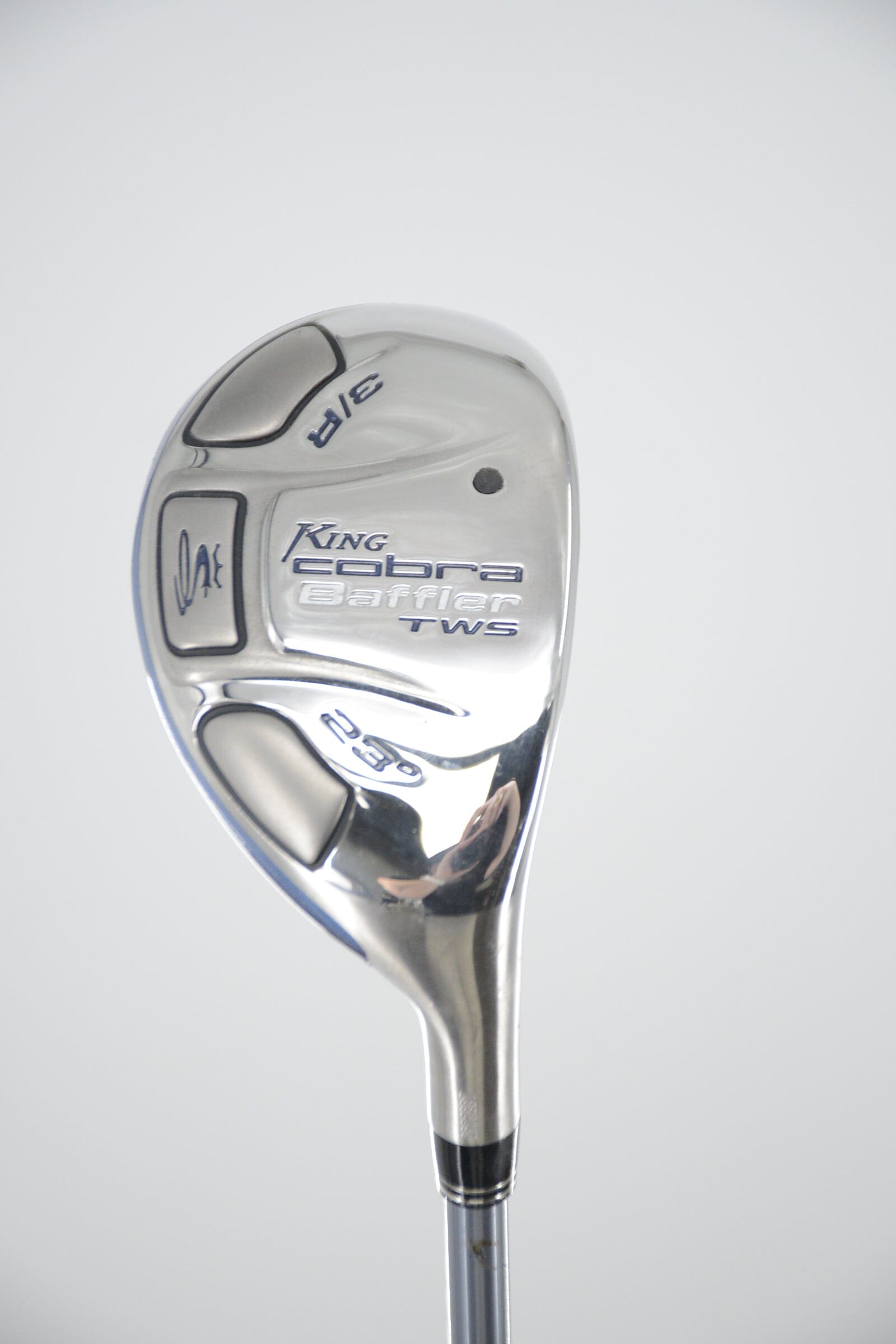 Women's Cobra Baffler Tws 3 Hybrid W Flex 39.25" Golf Clubs GolfRoots