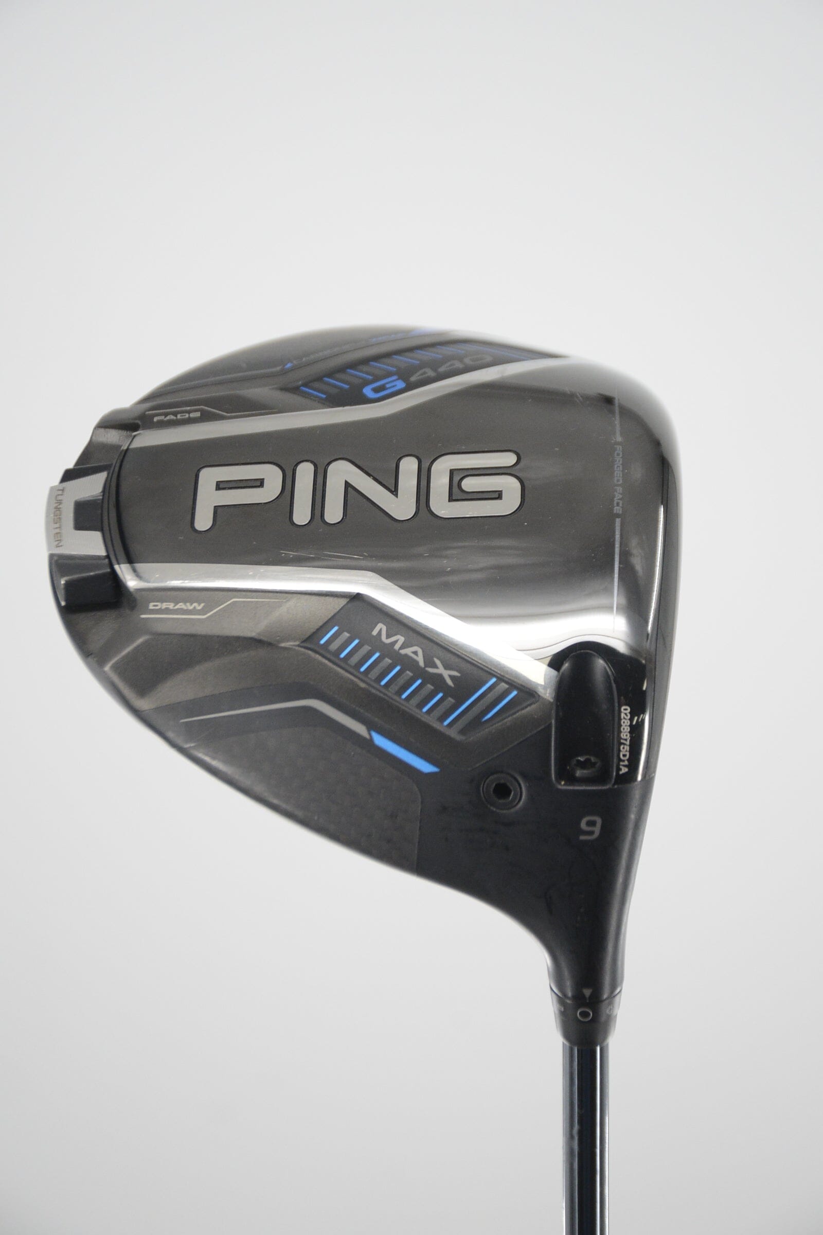 Ping G440 MAX 9 Degree Driver S Flex 45" Golf Clubs GolfRoots