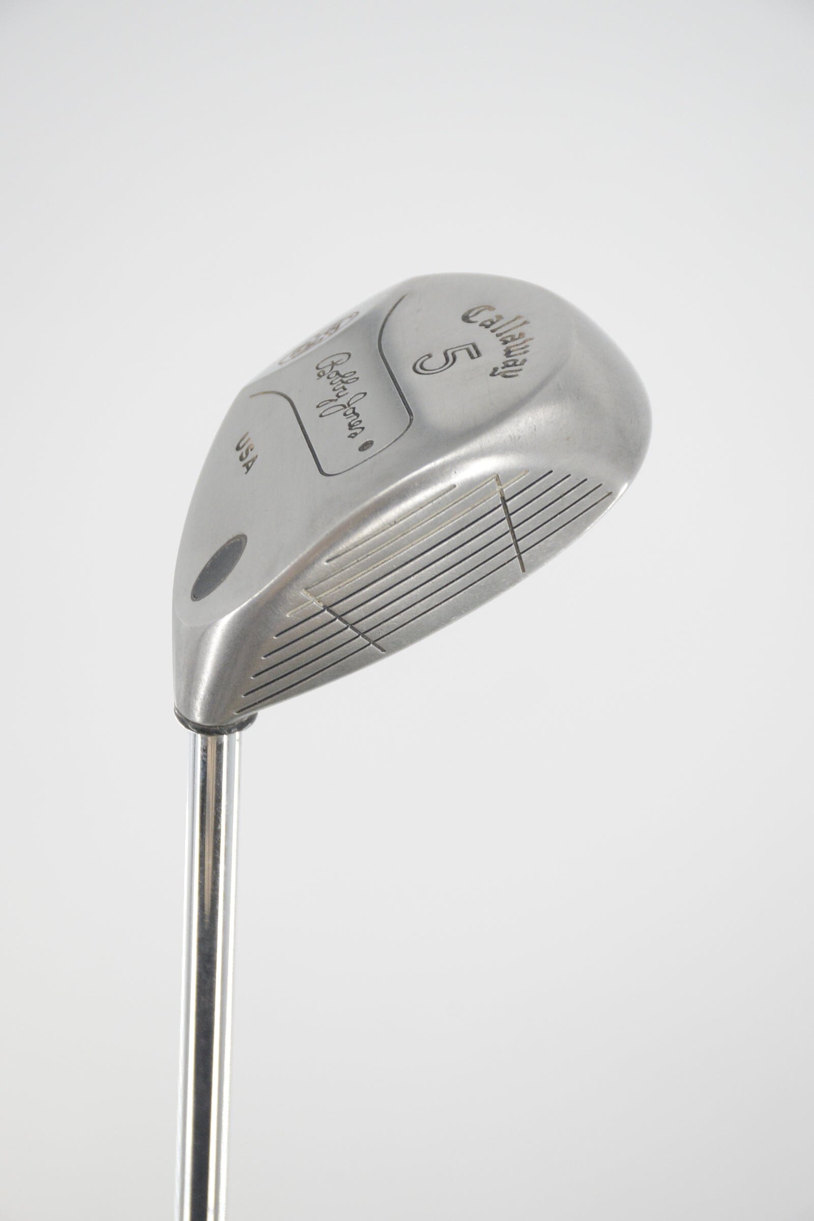 Callaway Bobby Jones 5 Wood R Flex 42.5" Golf Clubs GolfRoots