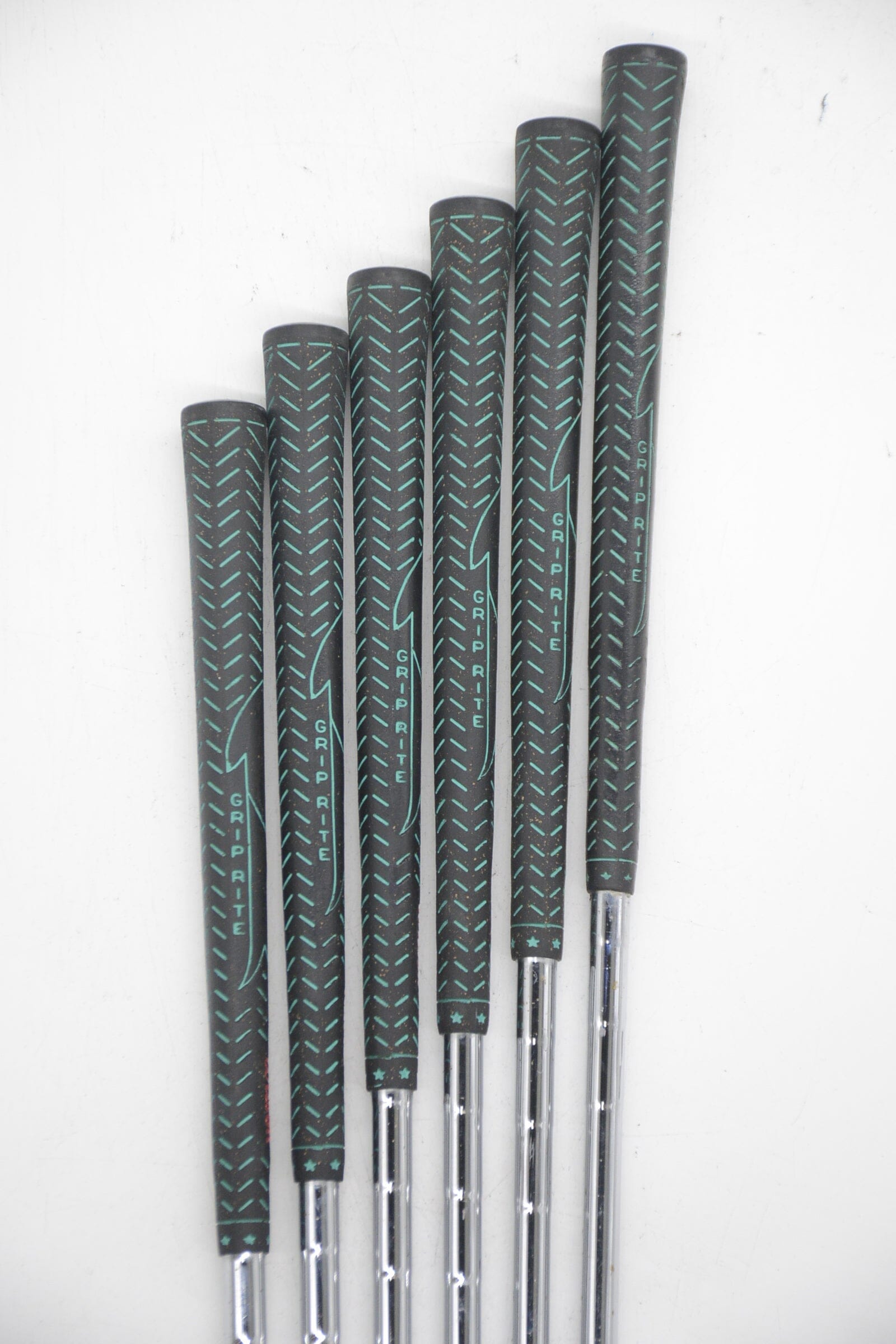 Wilson Gear Effect 5-PW Iron Set R Flex -0.25" Golf Clubs GolfRoots