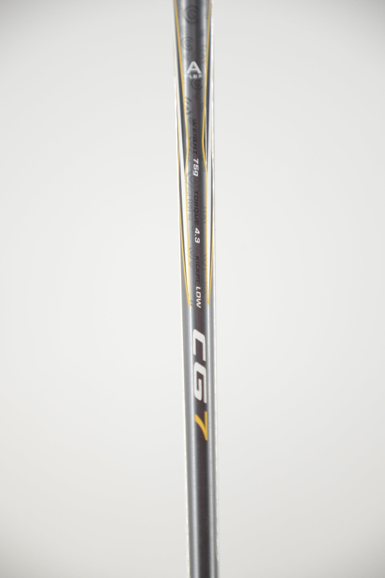 Cleveland CG7 Black Pearl 4-PW Iron Set SR Flex -0.5" Golf Clubs GolfRoots