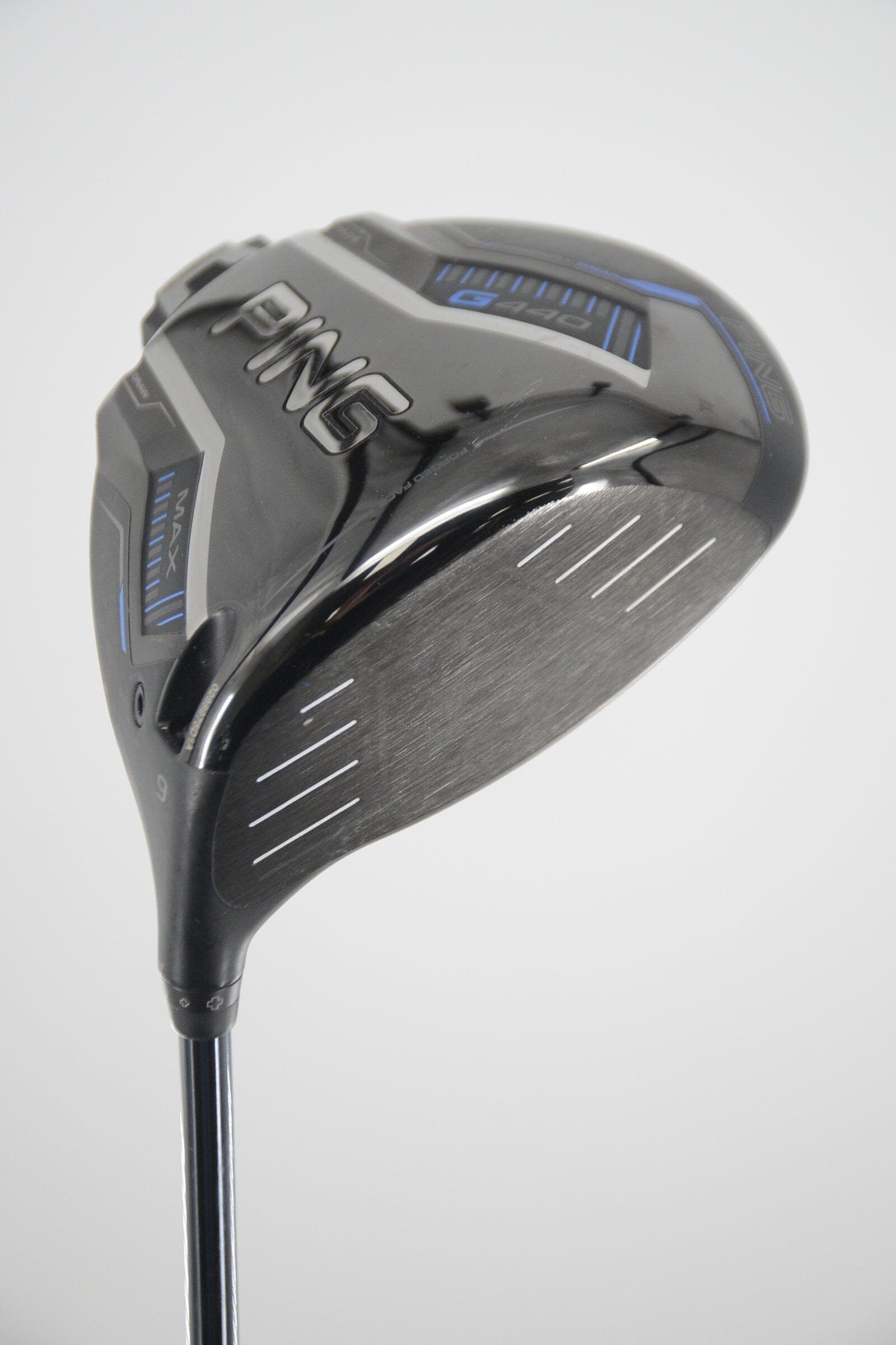 Ping G440 MAX 9 Degree Driver S Flex 45" Golf Clubs GolfRoots