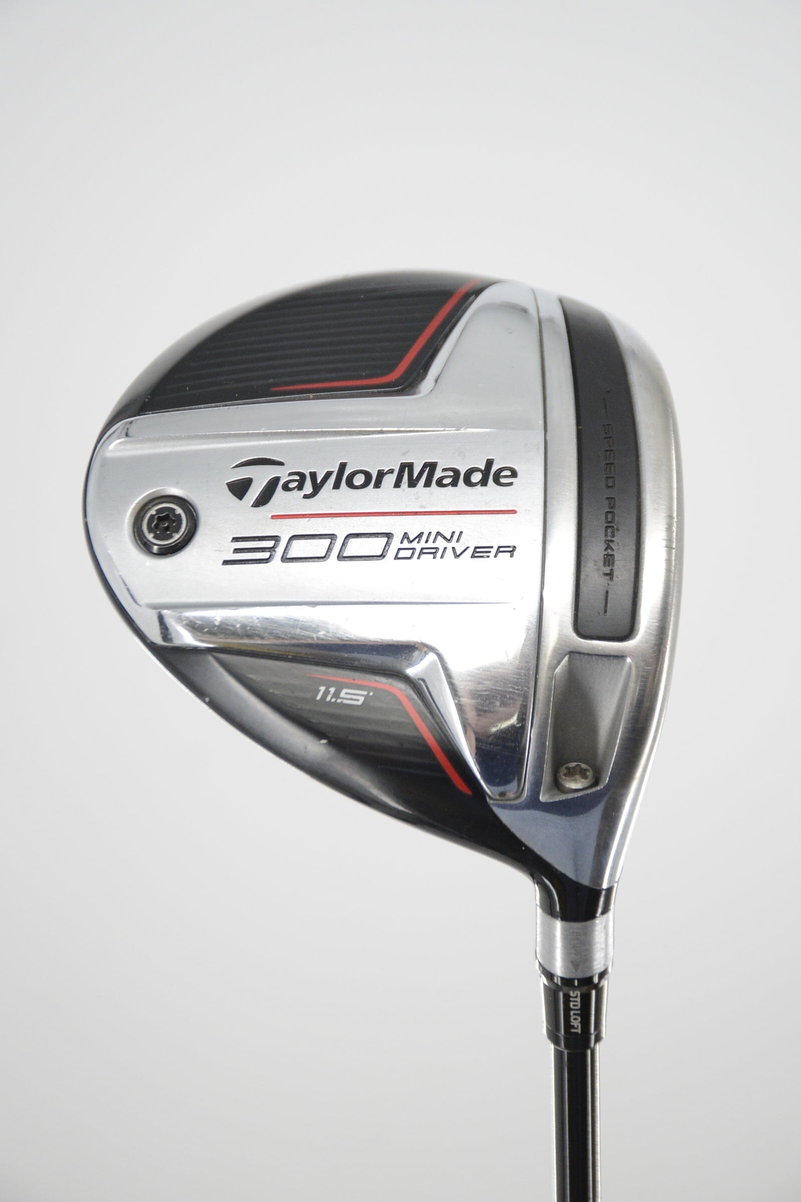 TaylorMade 300 Mini 11.5 Degree Driver R Flex 43.5" Golf Clubs GolfRoots