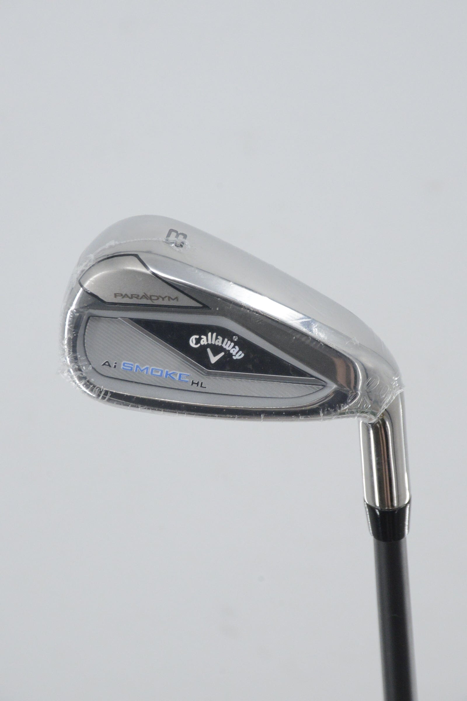 NEW Callaway Paradym Ai Smoke HL 5-AW Iron Set R Flex -0.25" Golf Clubs GolfRoots