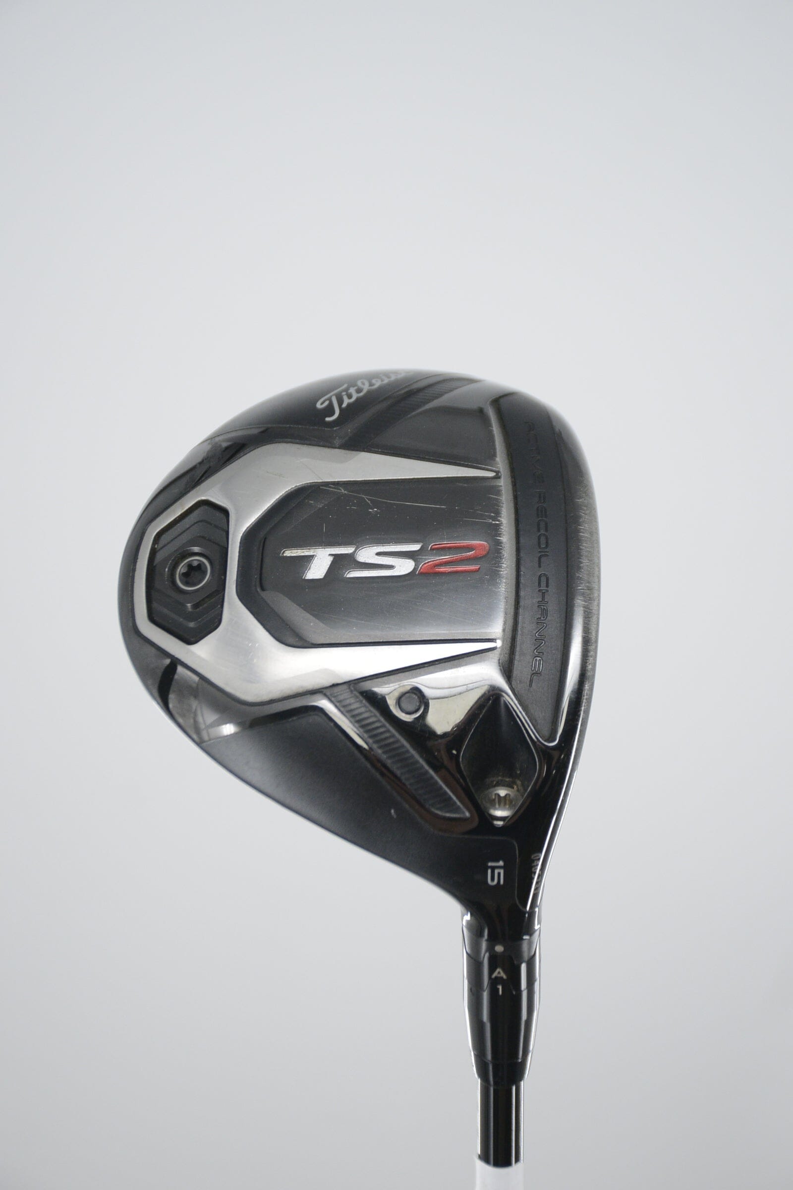 Titleist TS2 15 Degree Wood S Flex 43" Golf Clubs GolfRoots