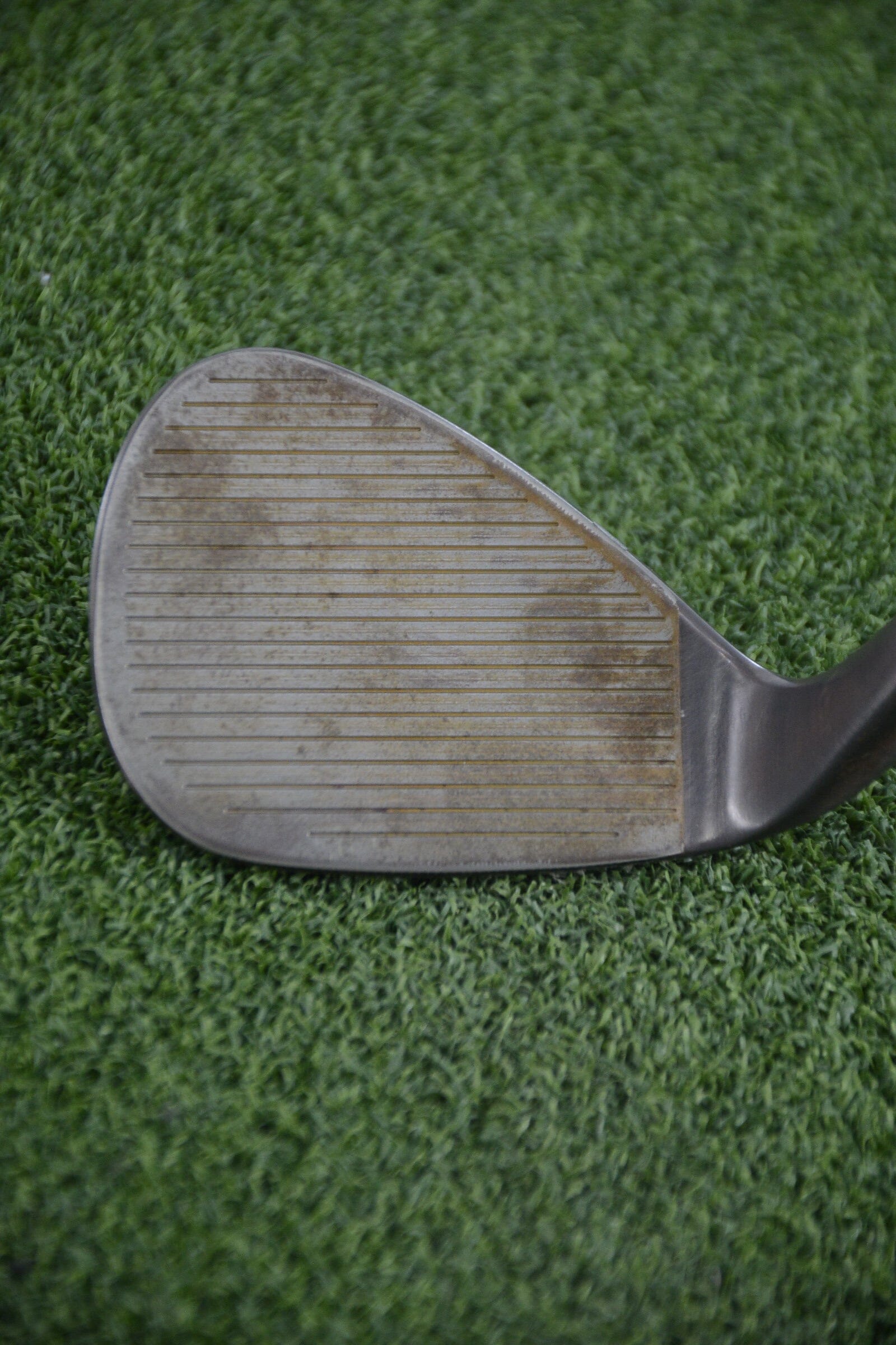 TaylorMade Hi Toe 3 Copper 58 Degree Wedge Wedge Flex 34.25" Golf Clubs GolfRoots