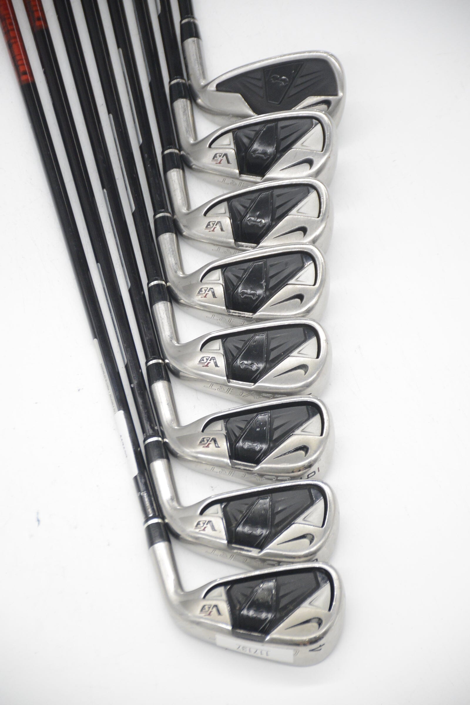 Nike Vr-S Covert 4-AW Iron Set R Flex Std Length Golf Clubs GolfRoots