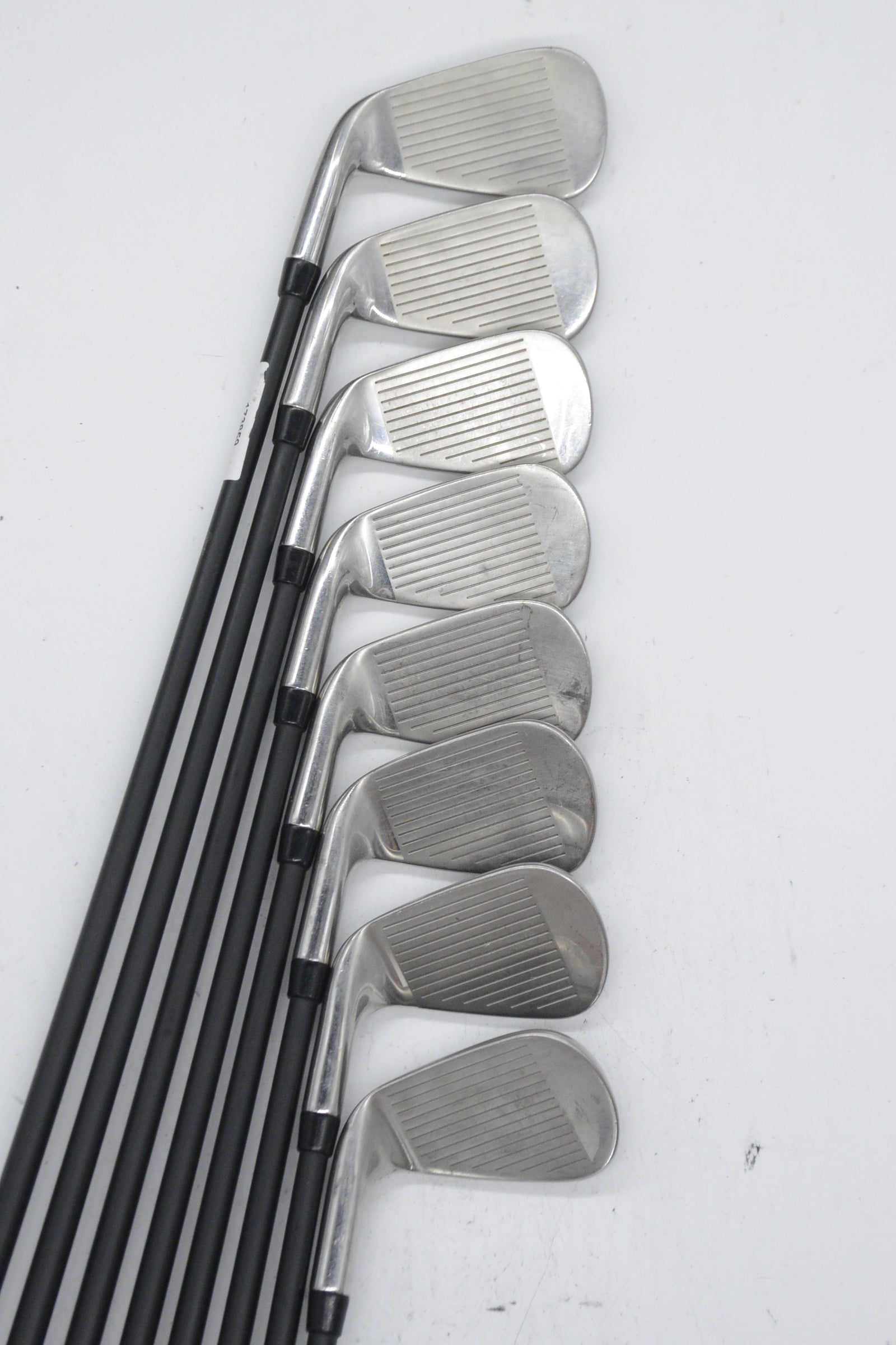 Callaway Paradym Ai Smoke 4-AW Iron Set R Flex +0.5"