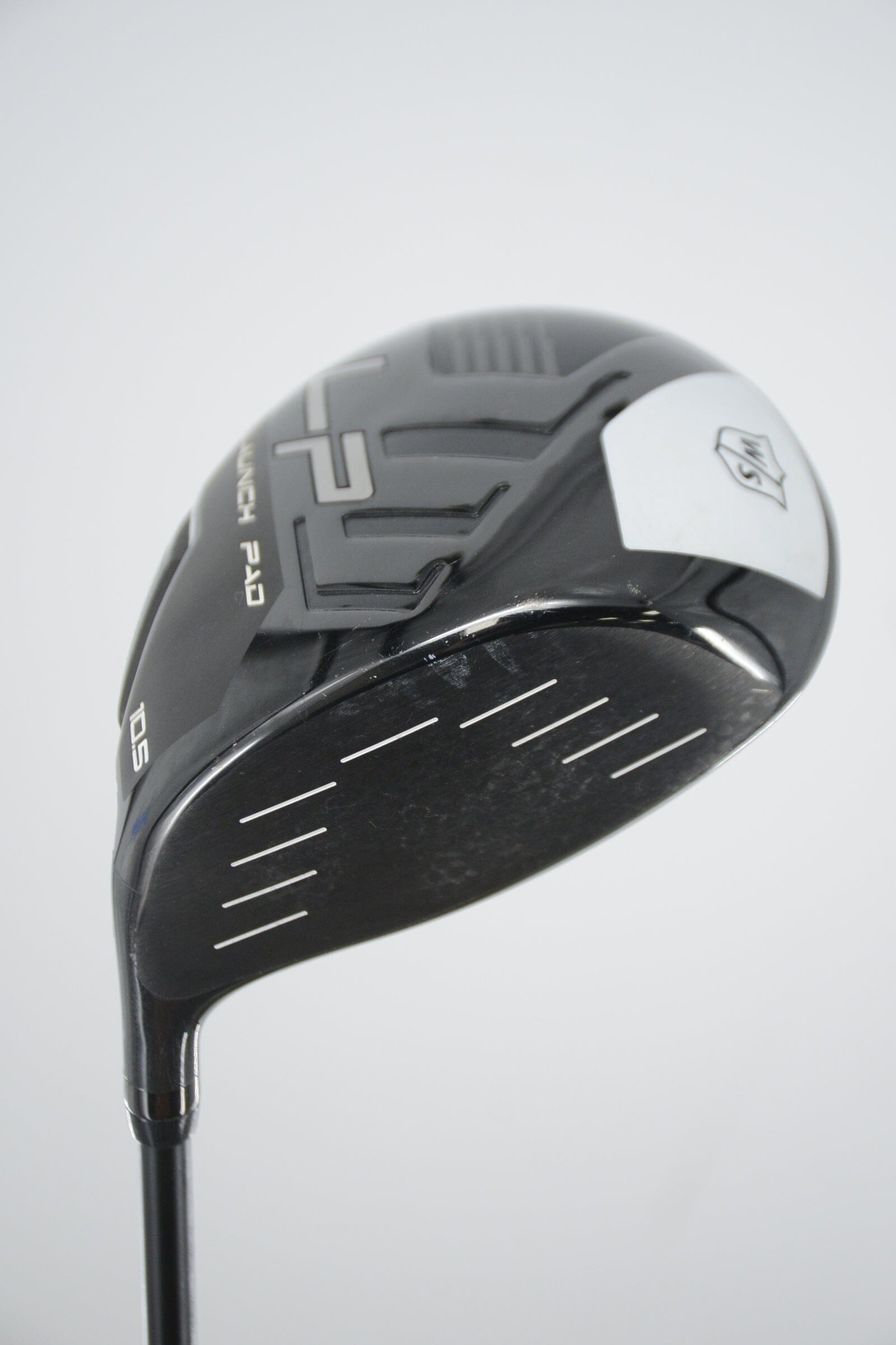 Wilson Staff Launch Pad 10.5 Degree Driver SR Flex 45" Golf Clubs GolfRoots