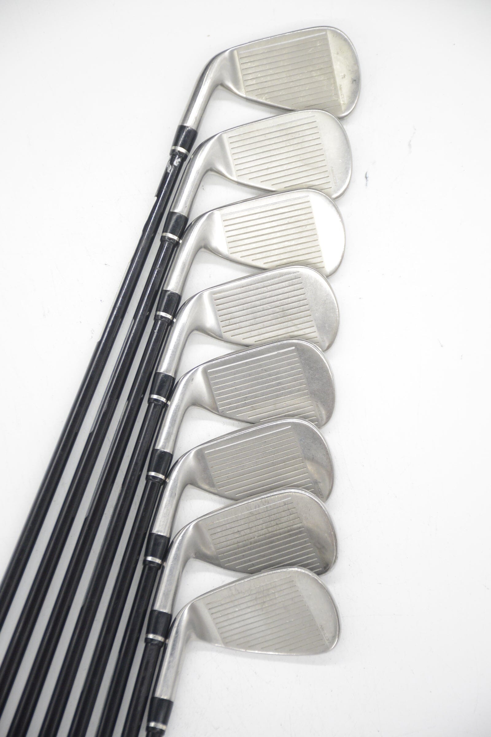Nike Vr-S Covert 4-AW Iron Set R Flex Std Length Golf Clubs GolfRoots