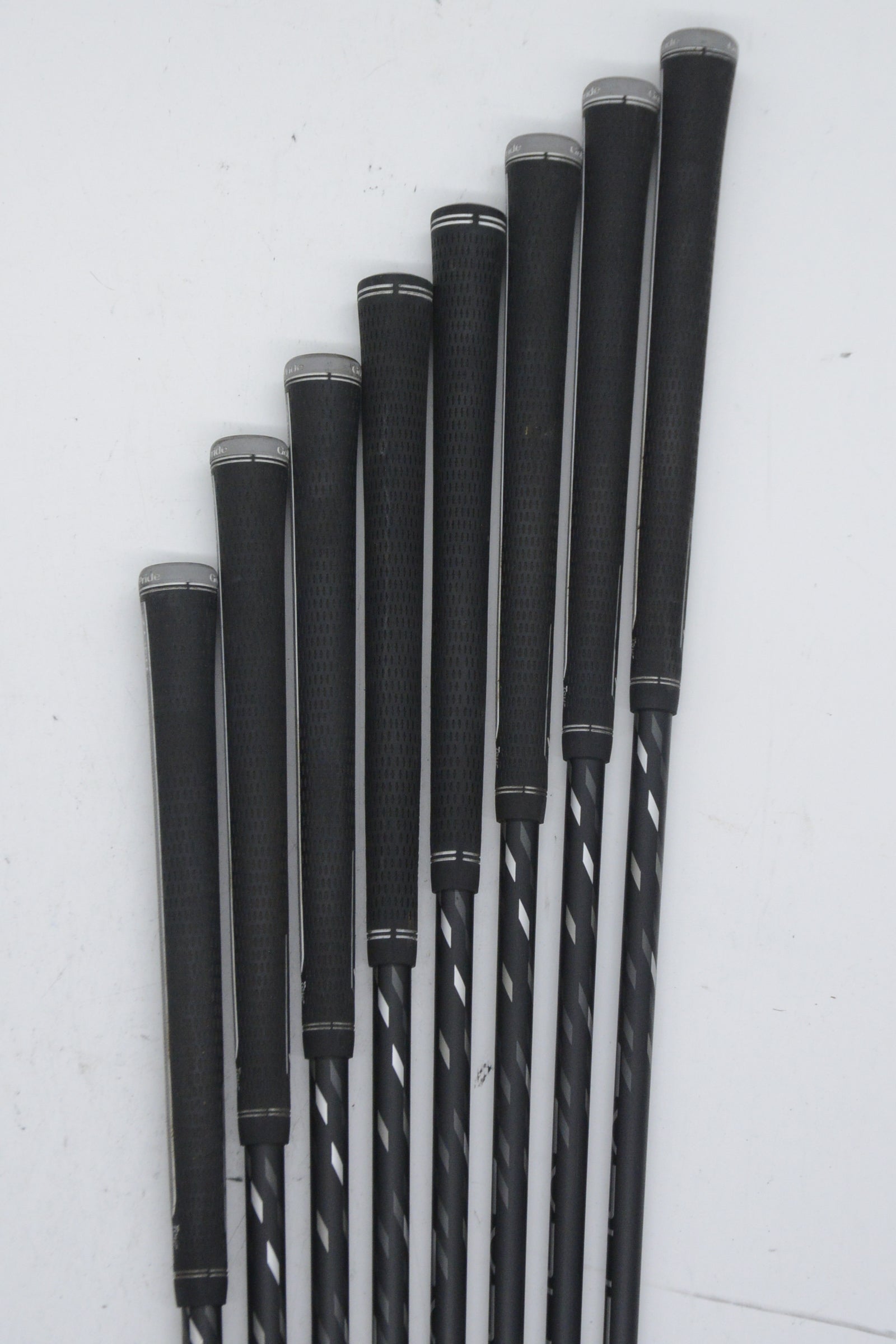 Callaway Paradym Ai Smoke 4-AW Iron Set R Flex +0.5"