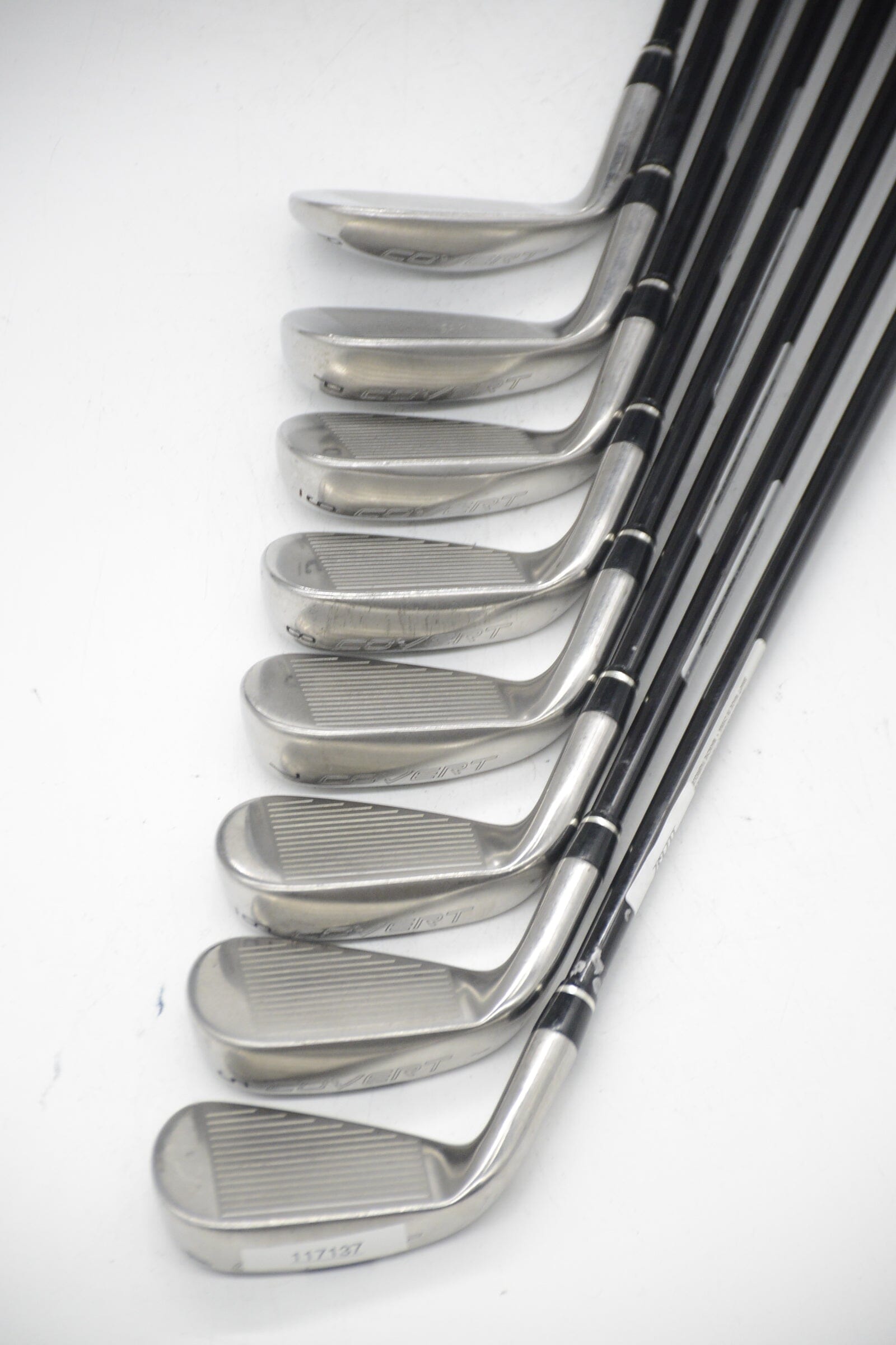 Nike Vr-S Covert 4-AW Iron Set R Flex Std Length Golf Clubs GolfRoots