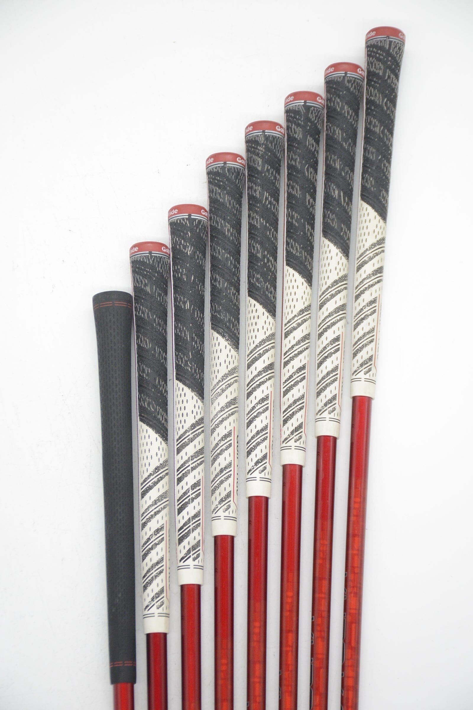 Nike Vr-S Covert 4-AW Iron Set R Flex Std Length Golf Clubs GolfRoots