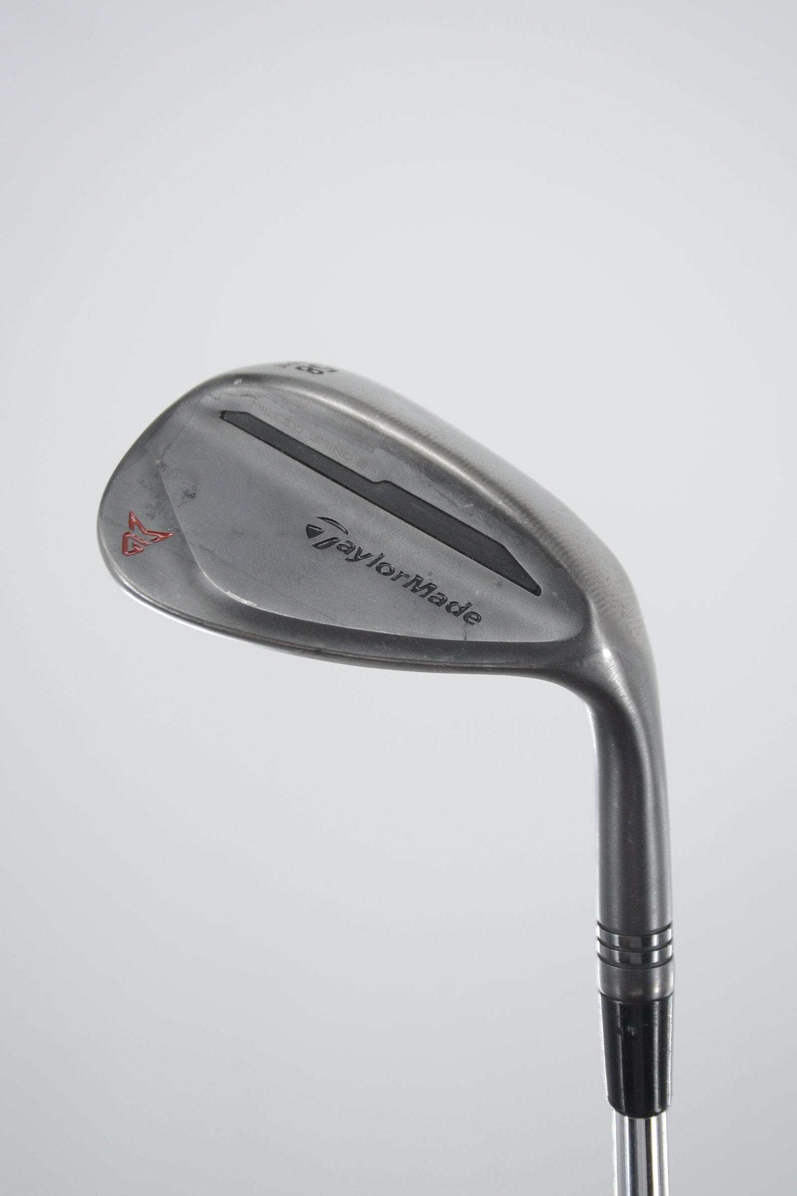 TaylorMade Milled Grind Black 58 Degree Wedge S Flex 34" Golf Clubs GolfRoots