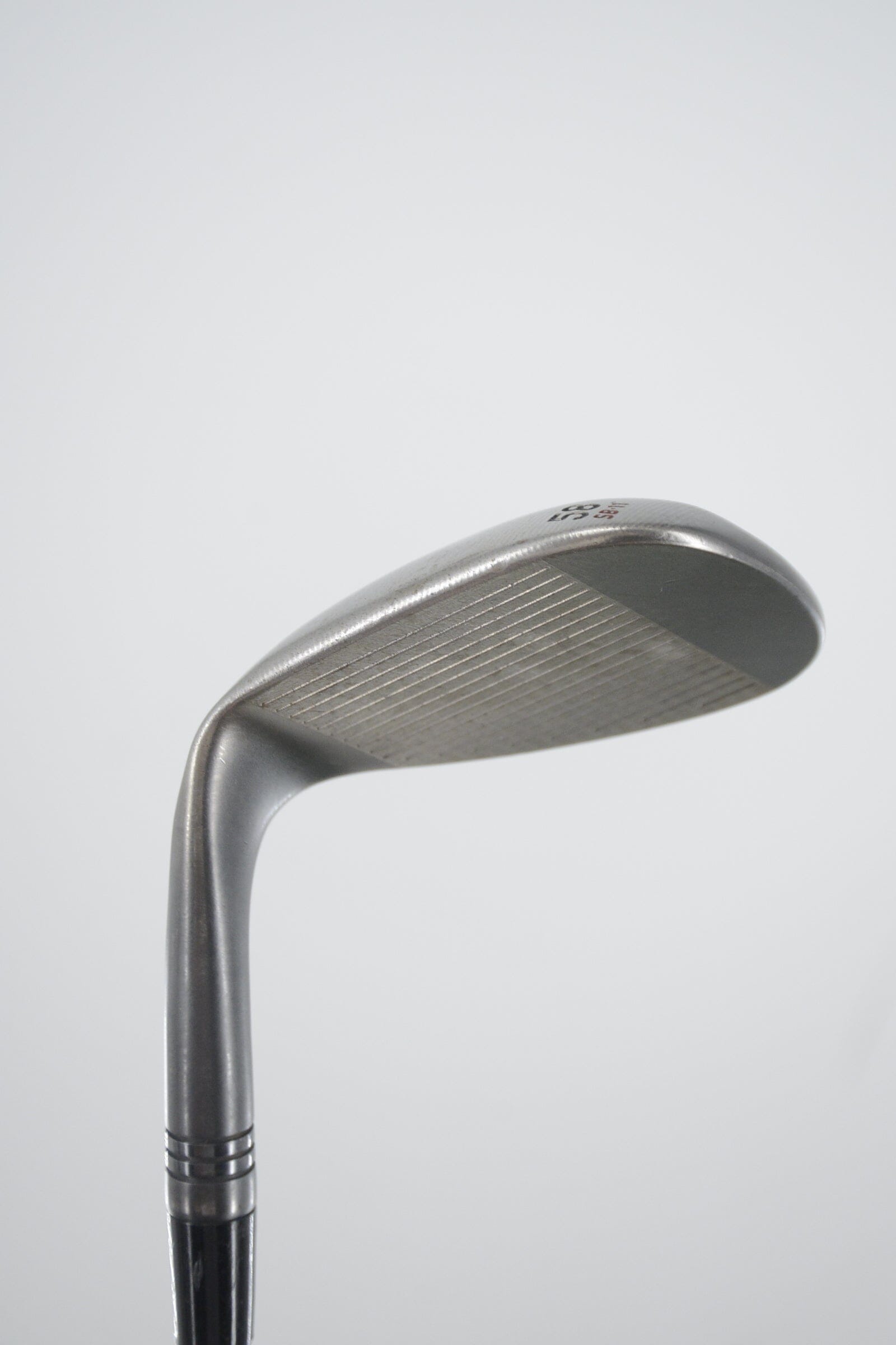 TaylorMade Milled Grind Black 58 Degree Wedge S Flex 34" Golf Clubs GolfRoots