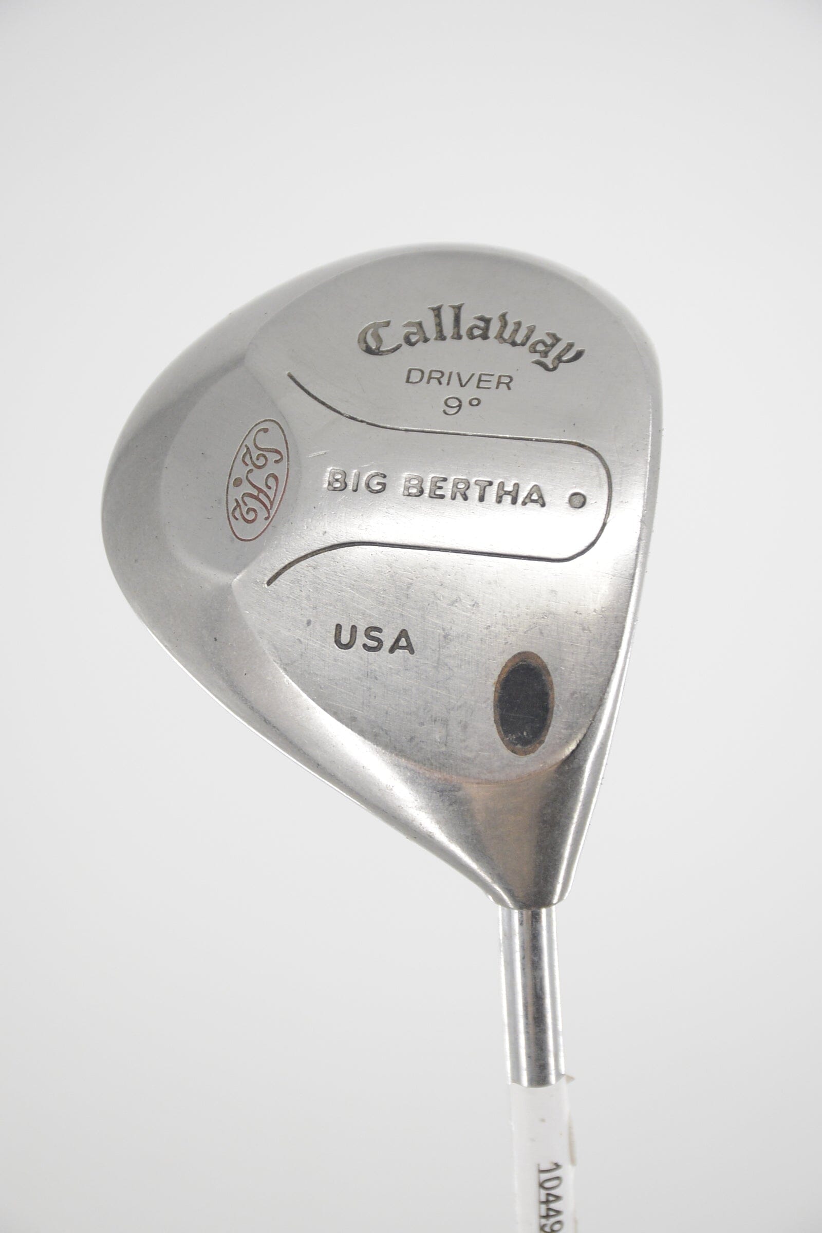 Callaway Big Bertha S2H2 9 Degree Driver R Flex 43.5" Golf Clubs GolfRoots