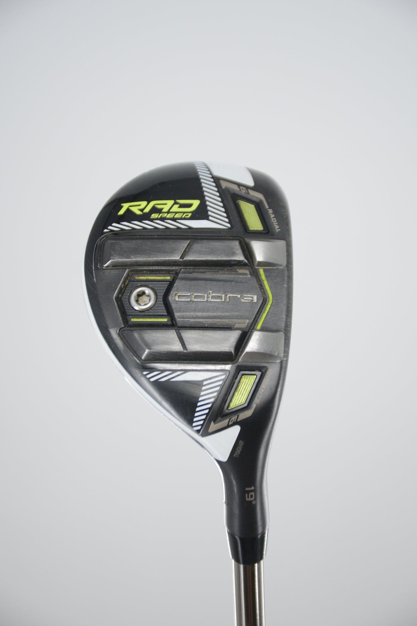 Cobra Radspeed 19 Degree Hybrid R Flex 40.25" Golf Clubs GolfRoots