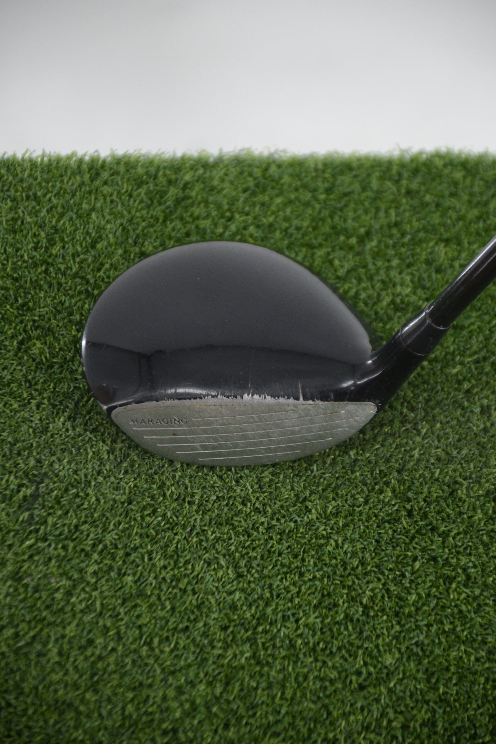 KZG Maraging Power 15 Degree Wood SR Flex 43" Golf Clubs GolfRoots