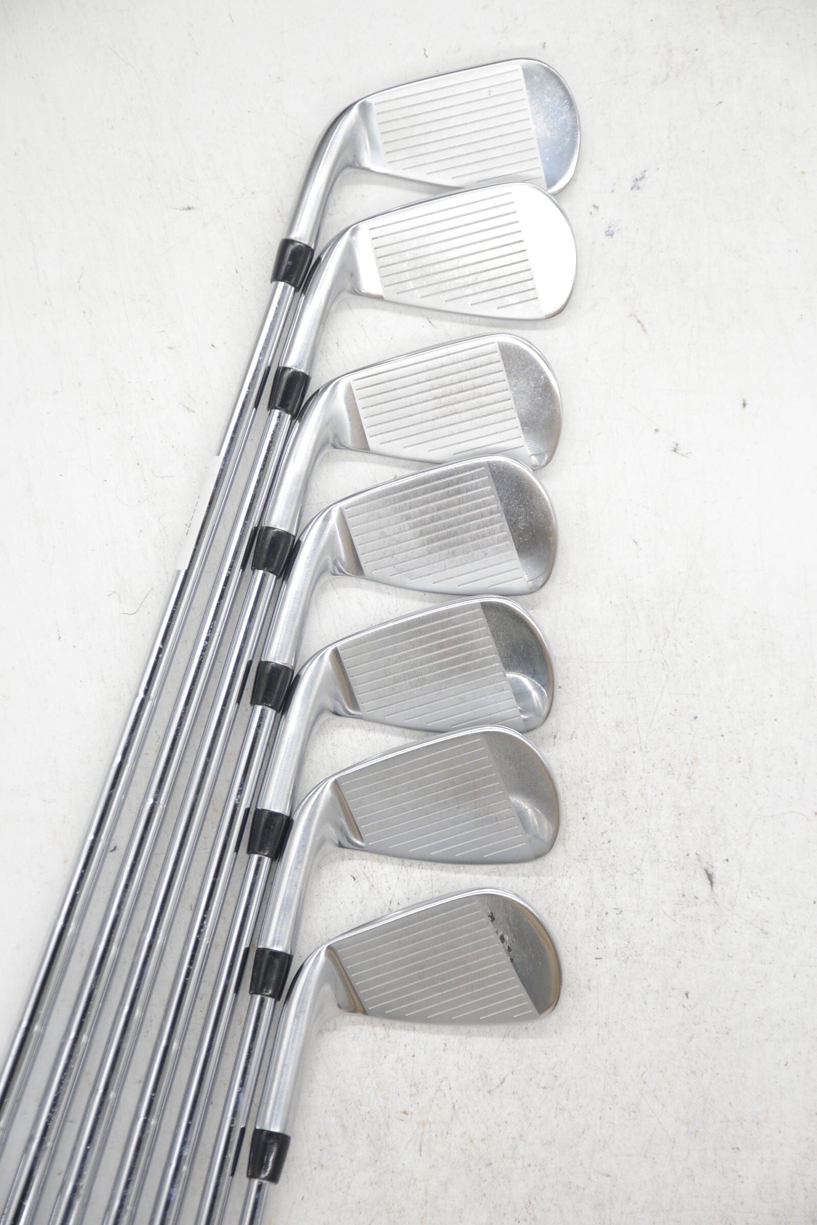 Titleist 718 AP3 5-AW Iron Set S Flex Std Length Golf Clubs GolfRoots