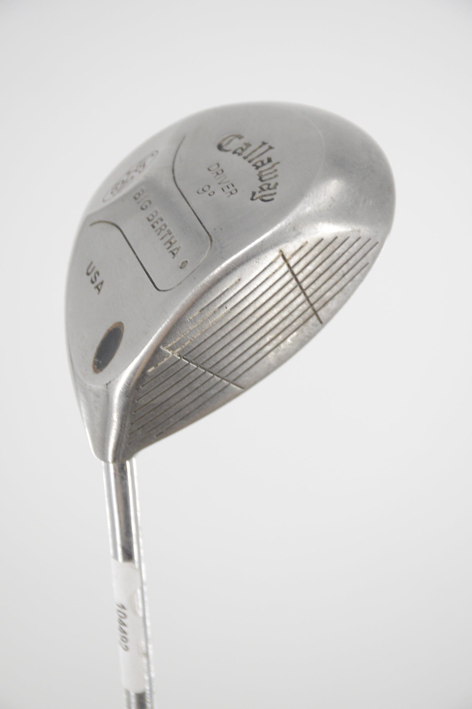 Callaway Big Bertha S2H2 9 Degree Driver R Flex 43.5" Golf Clubs GolfRoots
