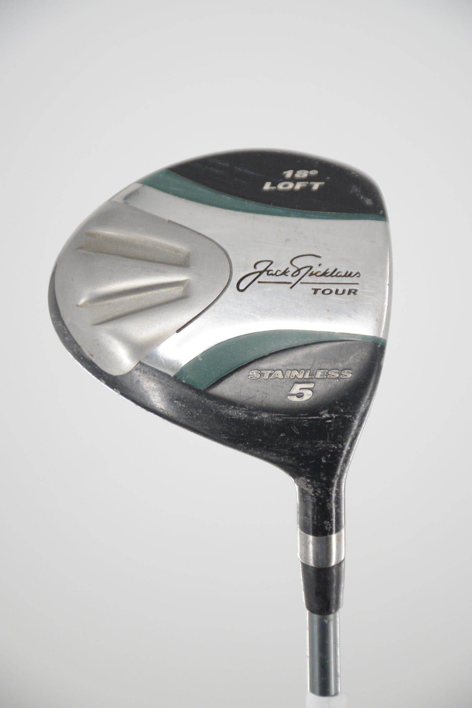 Nicklaus Jack Nicklaus Tour 5 Wood SR Flex 41.5" Golf Clubs GolfRoots