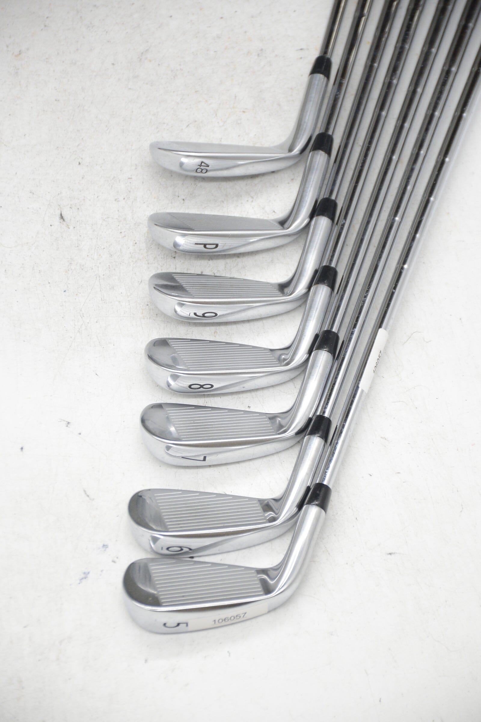 Titleist 718 AP3 5-AW Iron Set S Flex Std Length Golf Clubs GolfRoots