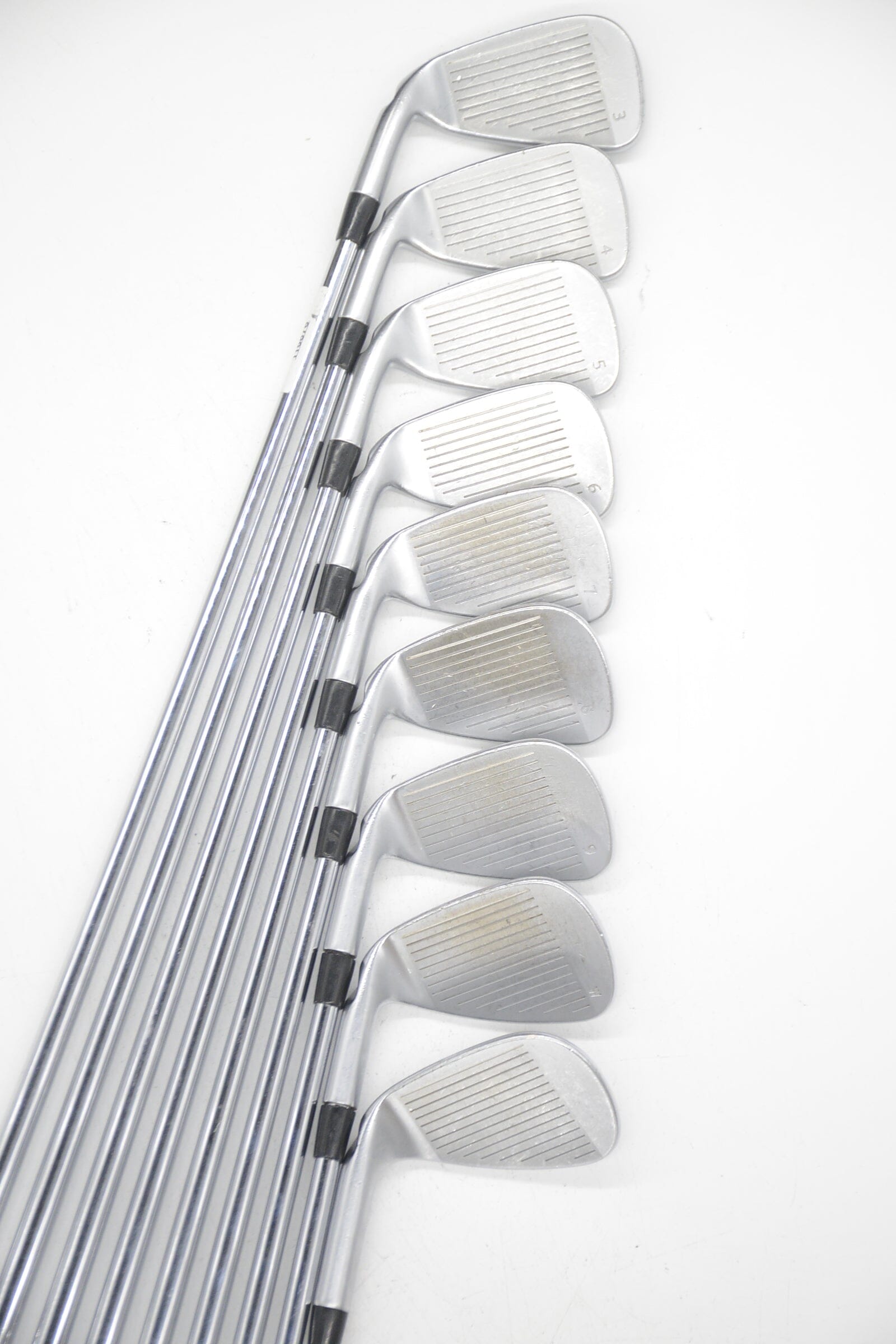 Ping Anser 2010 3-AW Iron Set R Flex Std Length Golf Clubs GolfRoots