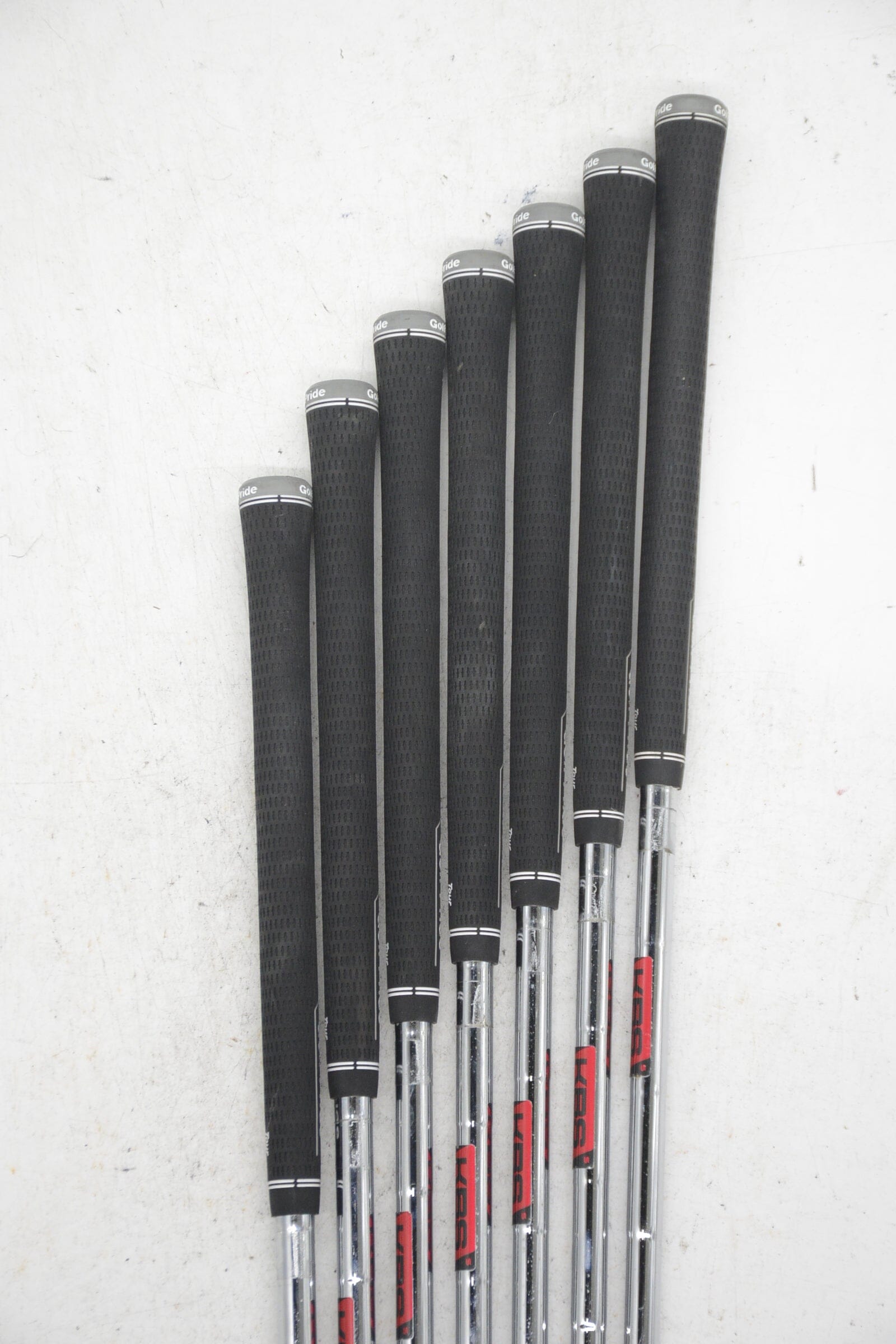 Titleist 718 AP3 5-AW Iron Set S Flex Std Length Golf Clubs GolfRoots