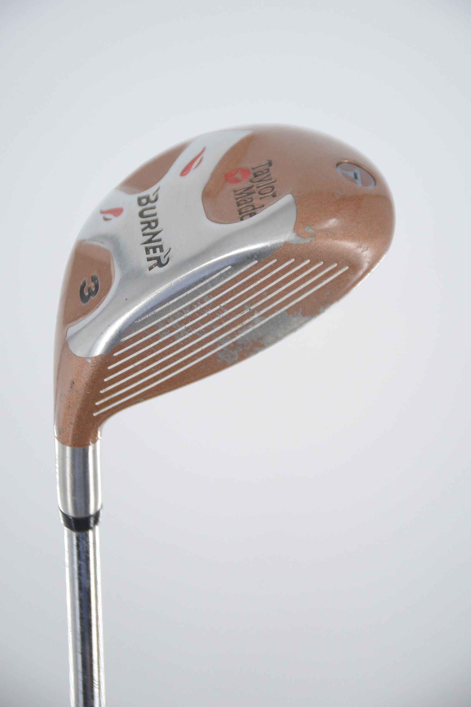 TaylorMade Burner 3 Wood S Flex 42.25" Golf Clubs GolfRoots