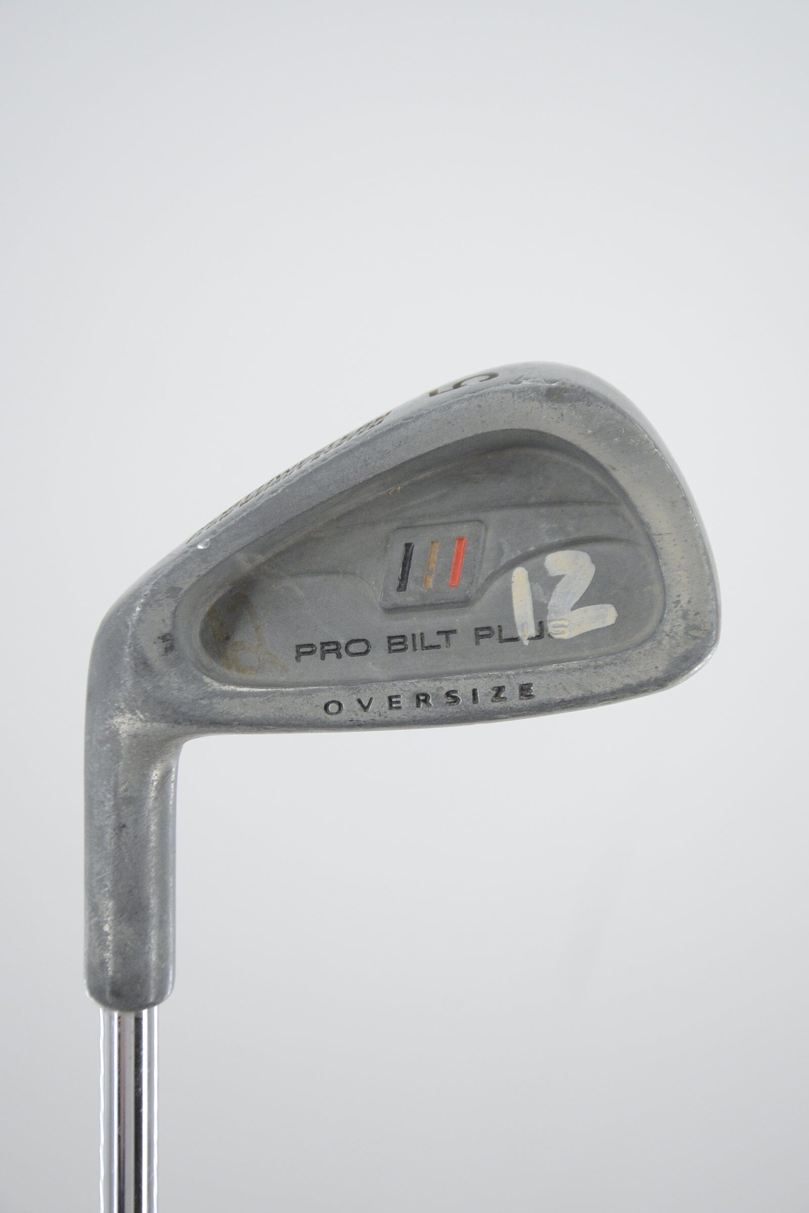 Lefty Northwestern Pro Bilt Plus Oversize 5 Iron S Flex 38" Golf Clubs GolfRoots