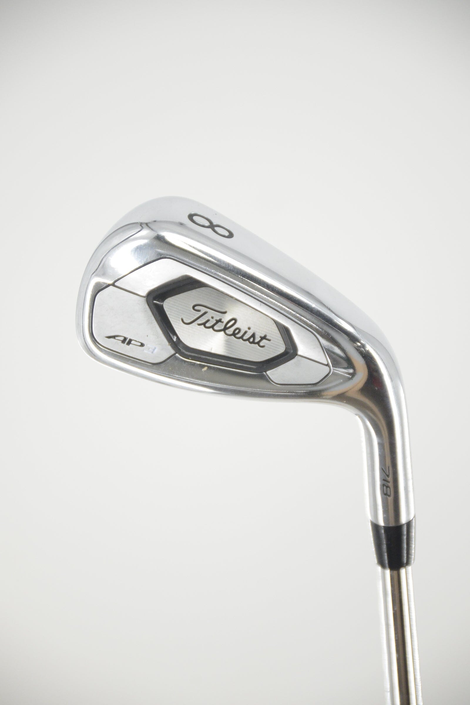 Titleist 718 AP3 5-AW Iron Set S Flex Std Length Golf Clubs GolfRoots